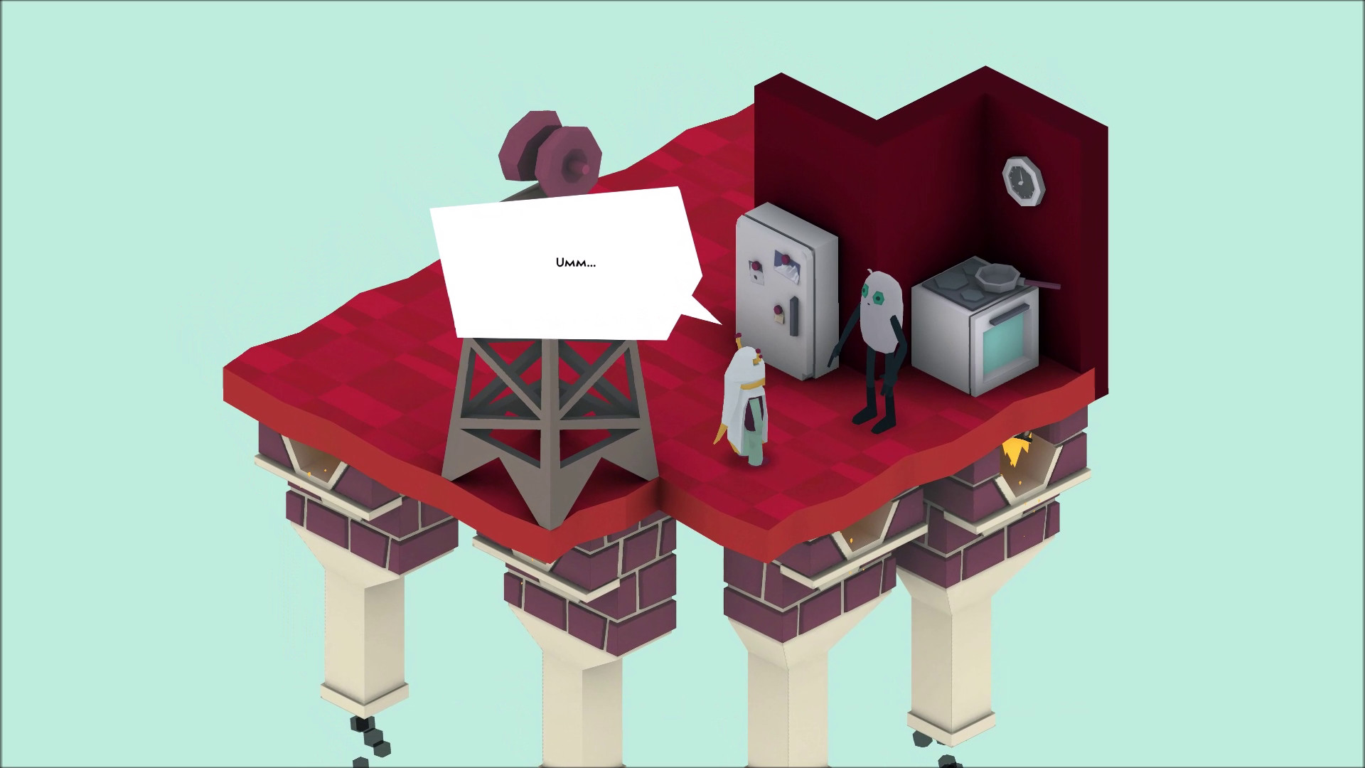 Playerless: One Button Adventure screenshot 10