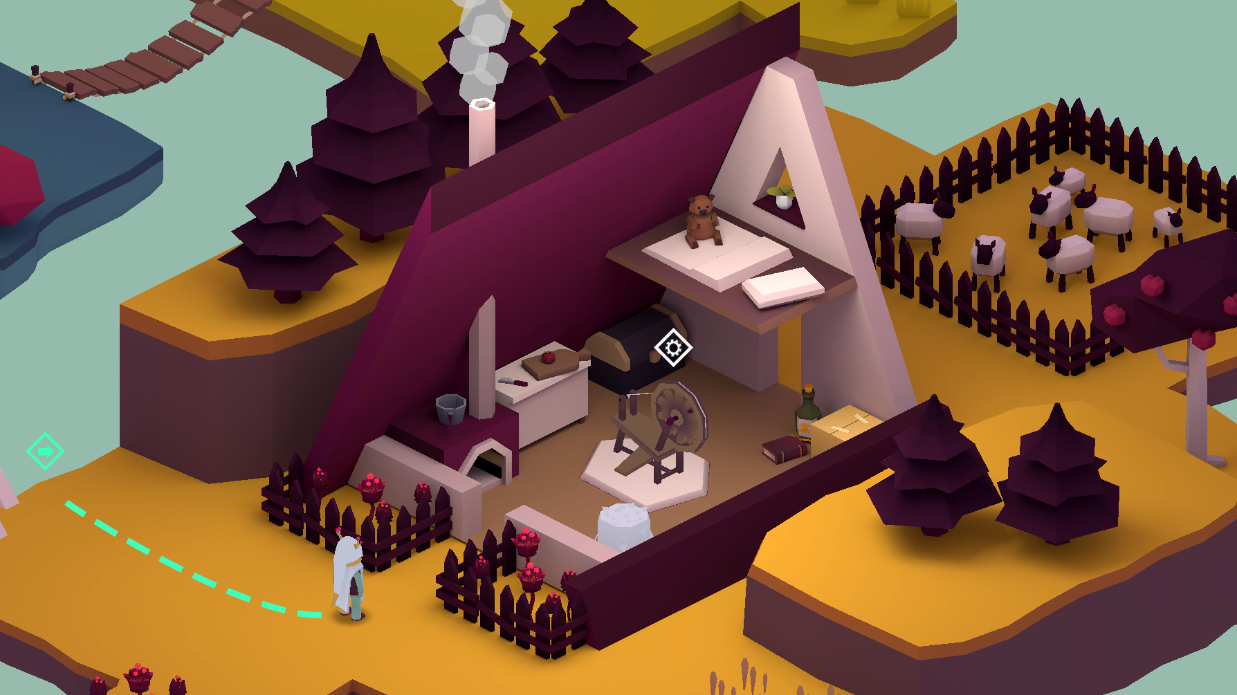 Playerless: One Button Adventure screenshot 6