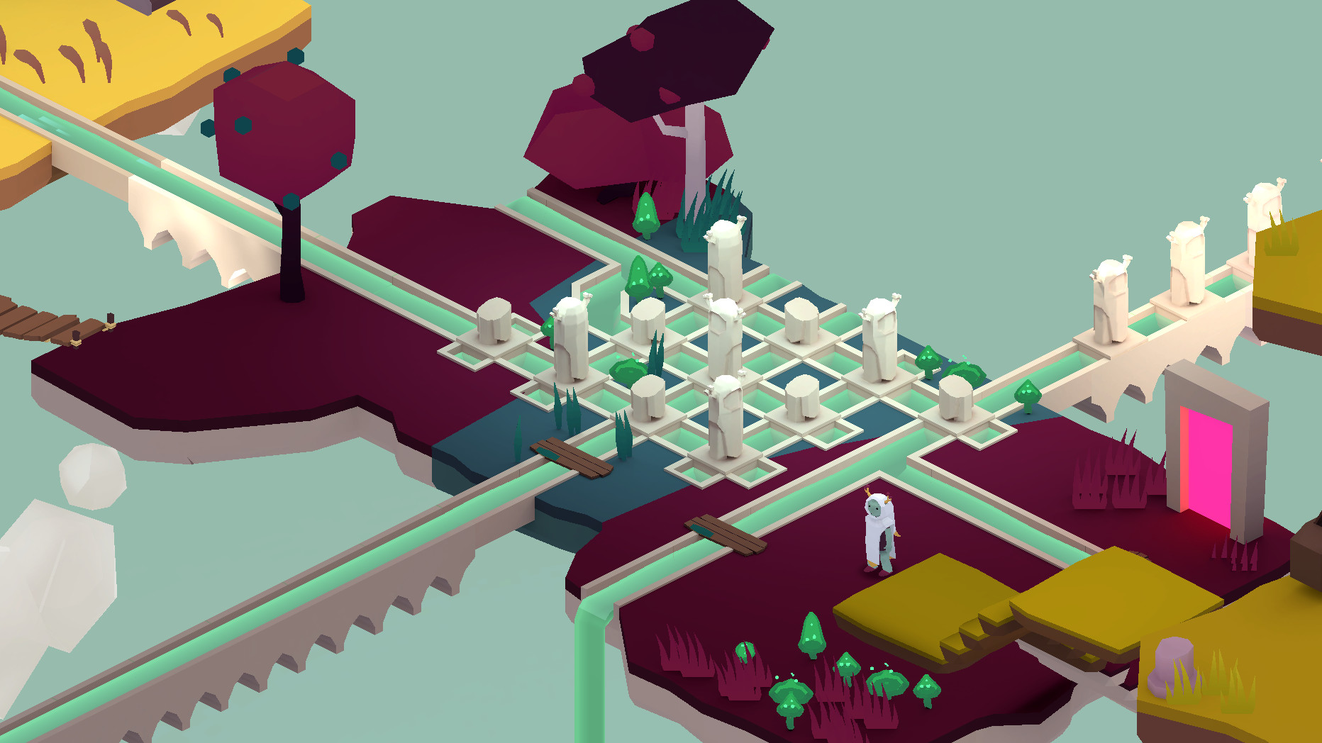 Playerless: One Button Adventure screenshot 2