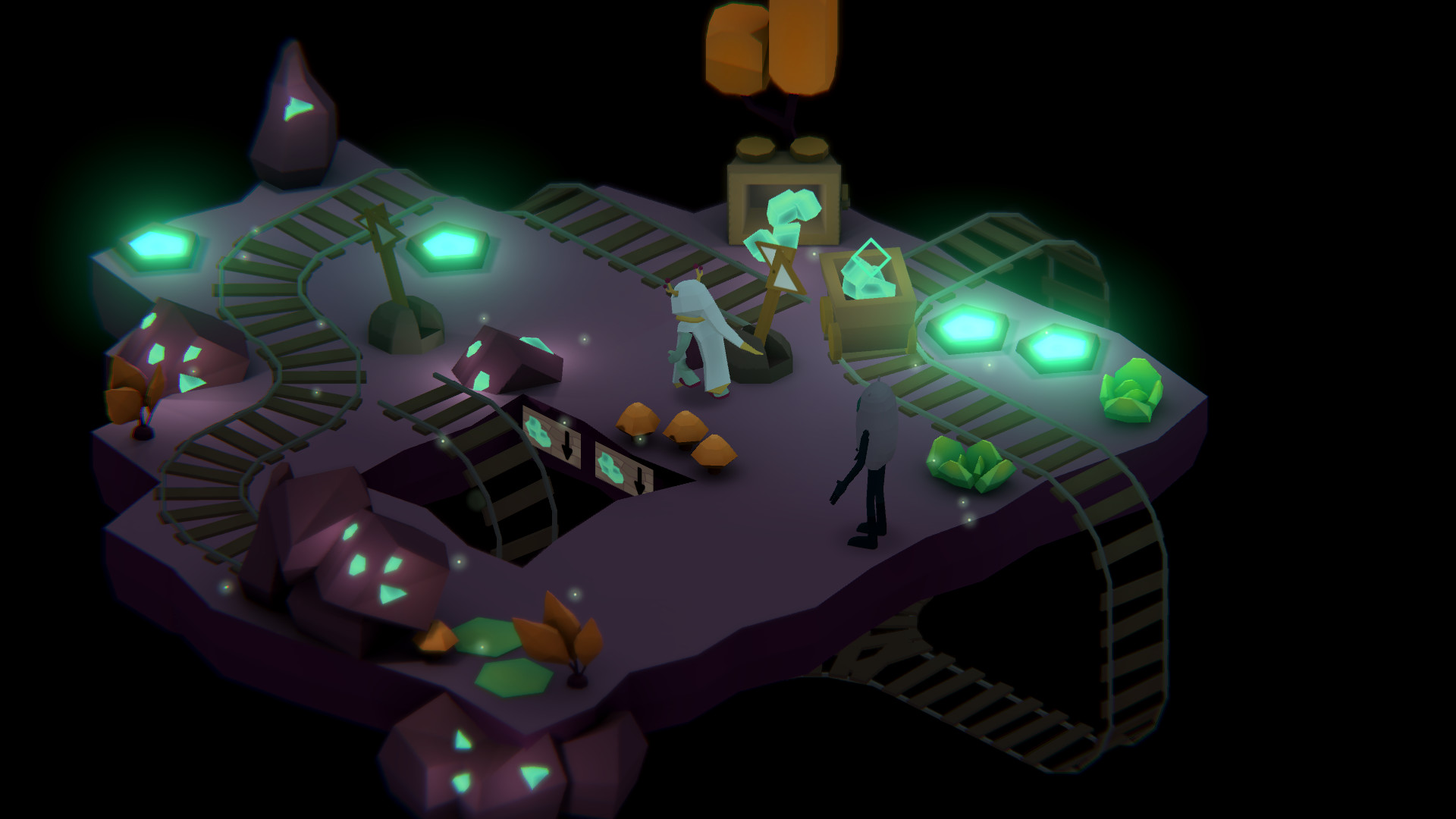 Playerless: One Button Adventure screenshot 12