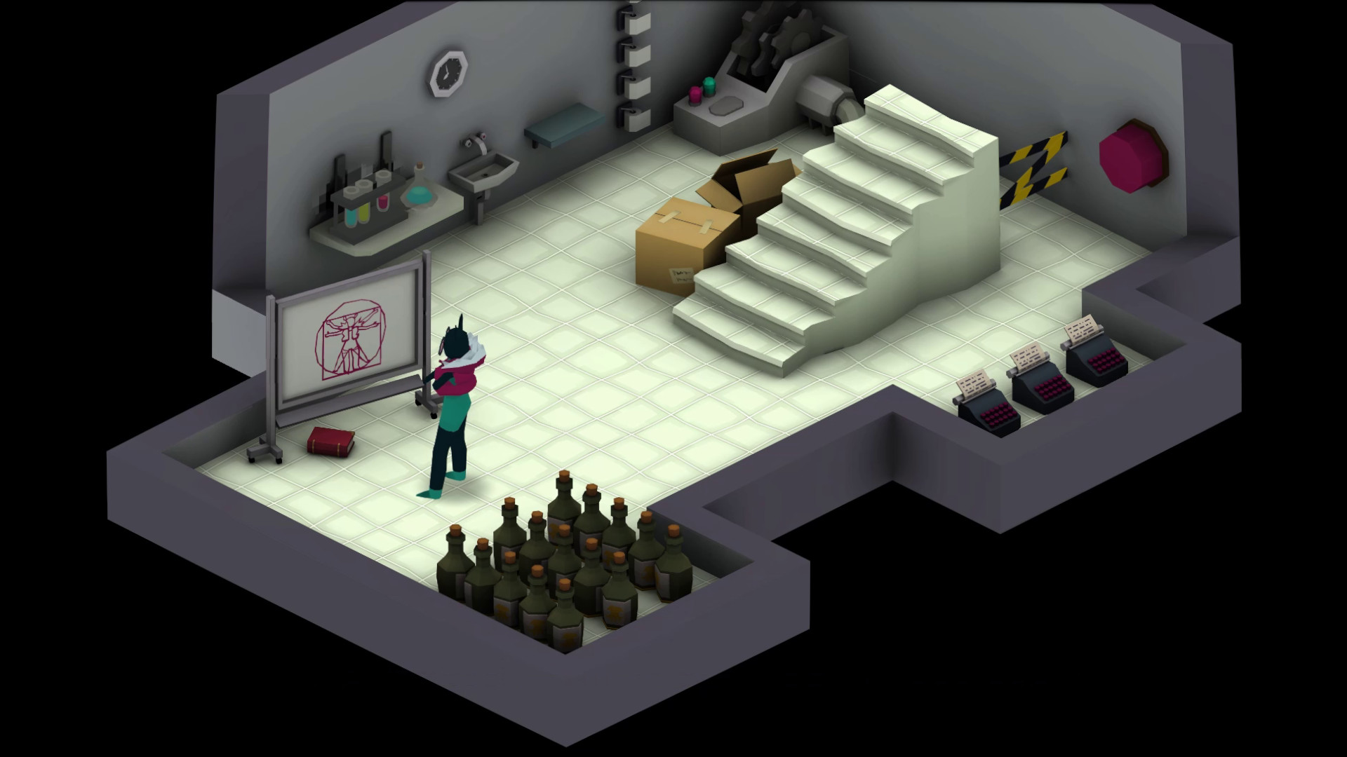 Playerless: One Button Adventure screenshot 9