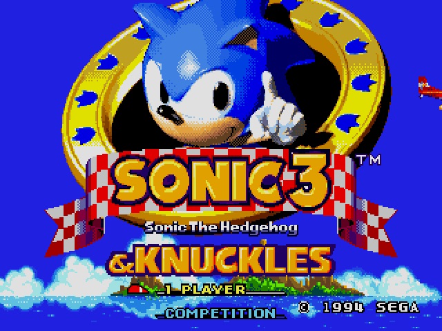 Sonic 3 & Knuckles screenshot 1