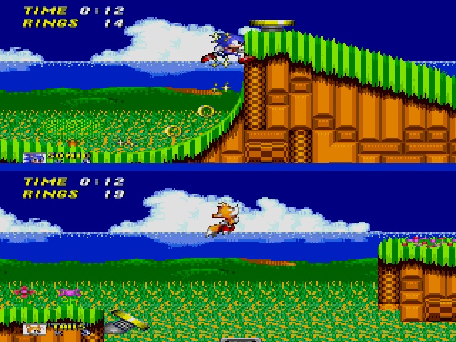 Sonic The Hedgehog 2 screenshot 5
