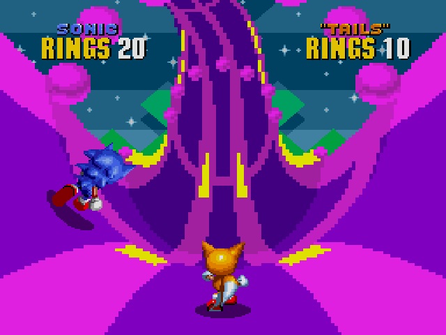 Sonic The Hedgehog 2 screenshot 4