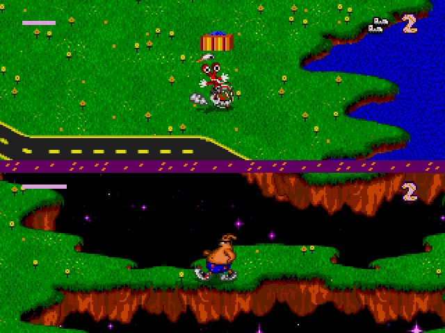 ToeJam & Earl screenshot 5