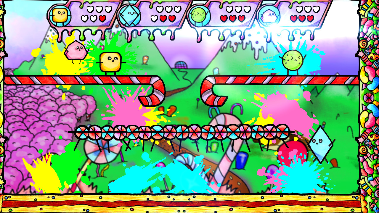 Derpy Fight screenshot 1
