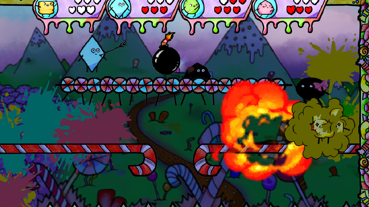Derpy Fight screenshot 3