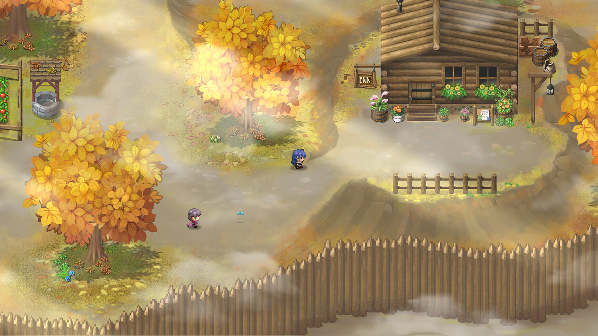 RedEyes 赤瞳之勋 screenshot 3