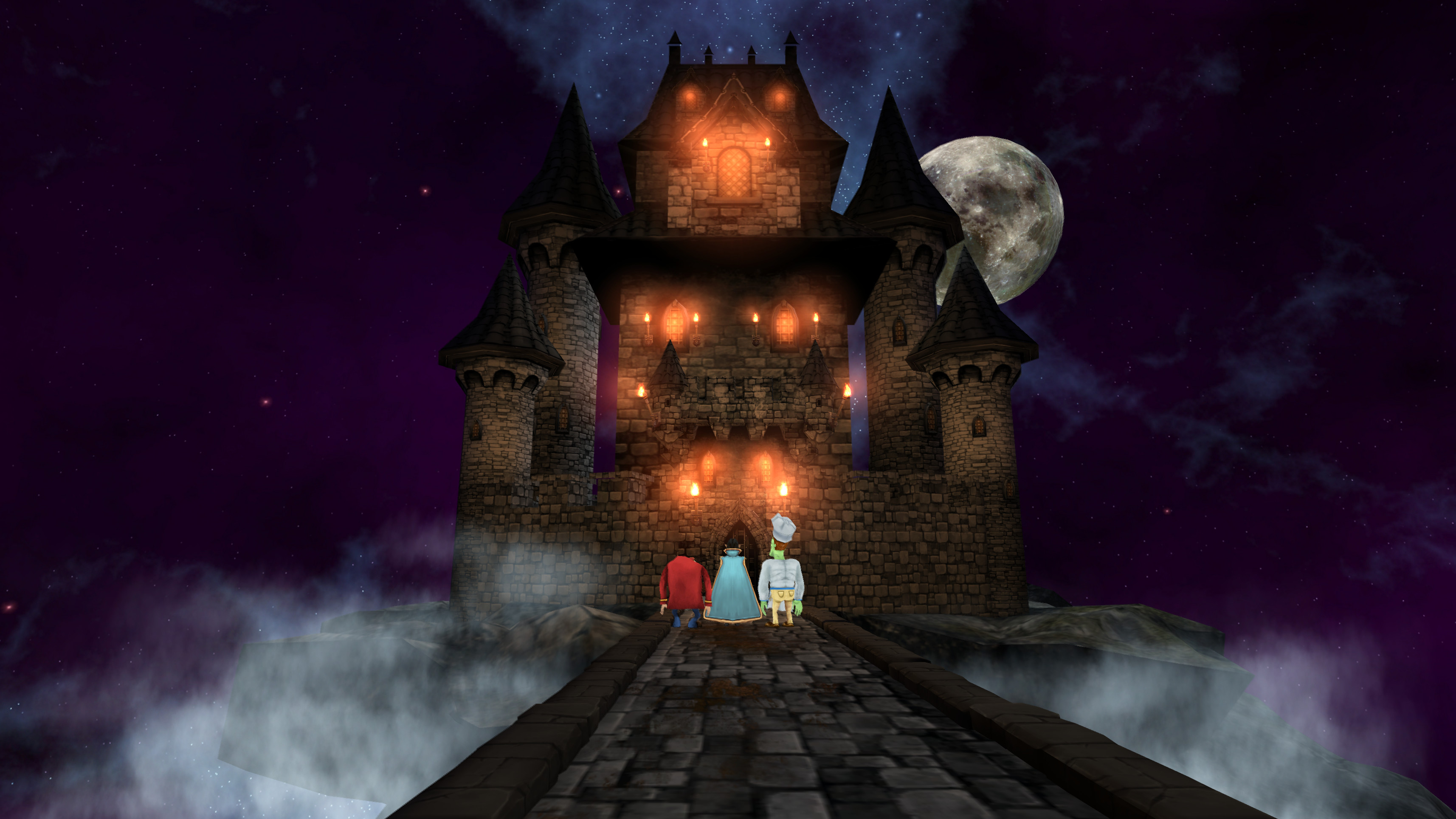 Hotel Dracula screenshot 8