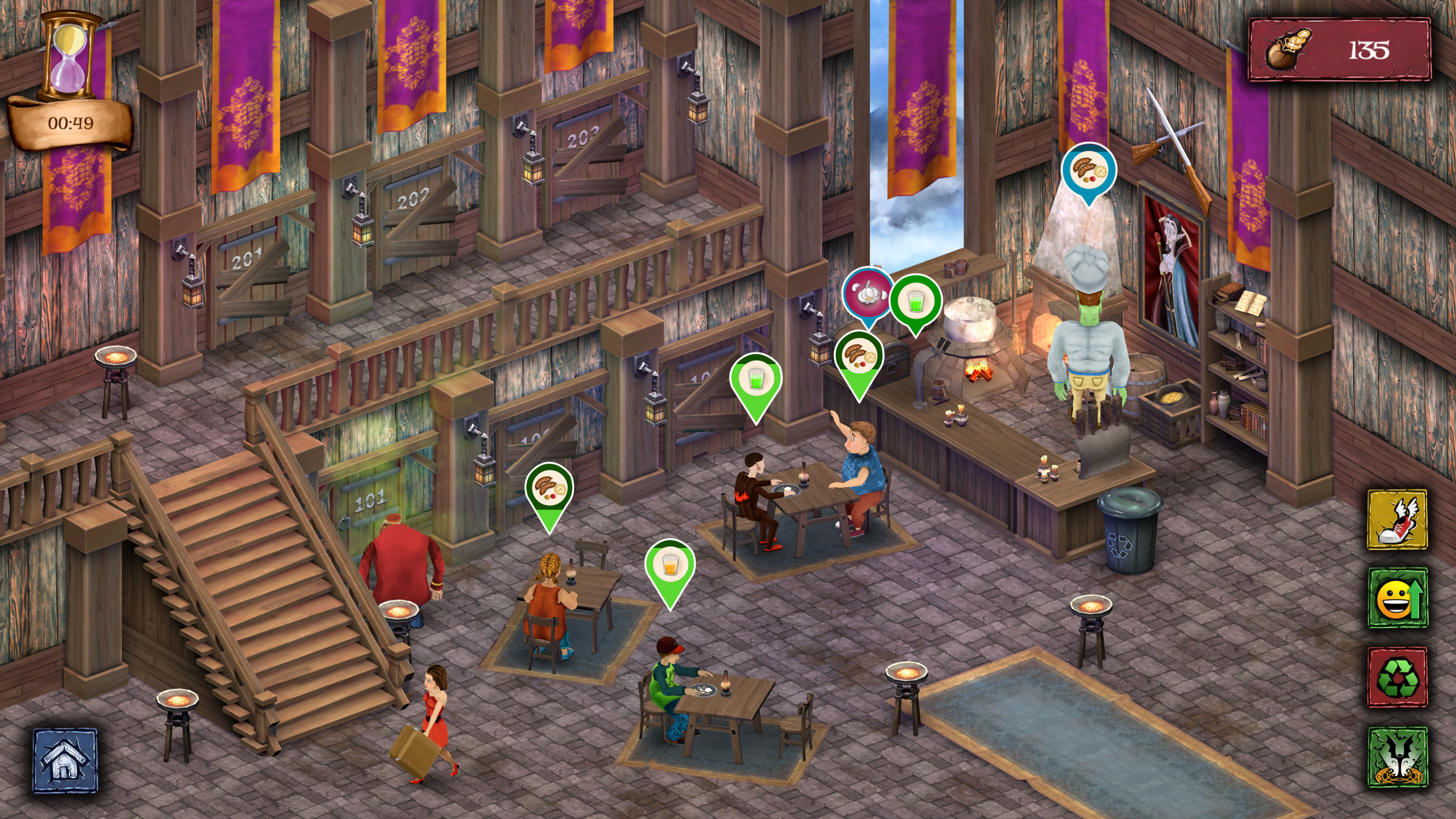 Hotel Dracula screenshot 15