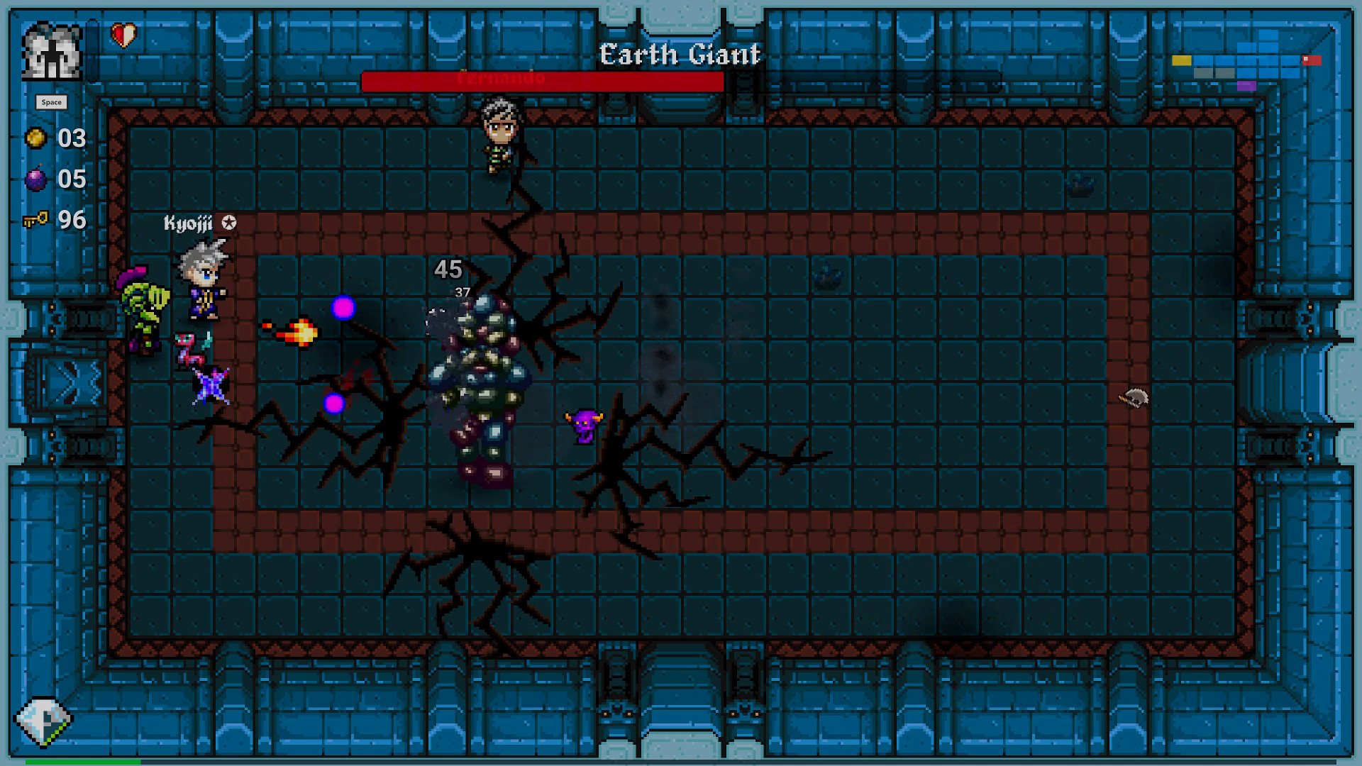Never Split the Party screenshot 6