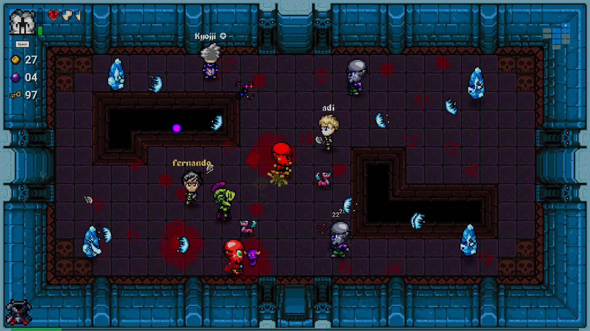 Never Split the Party screenshot 11