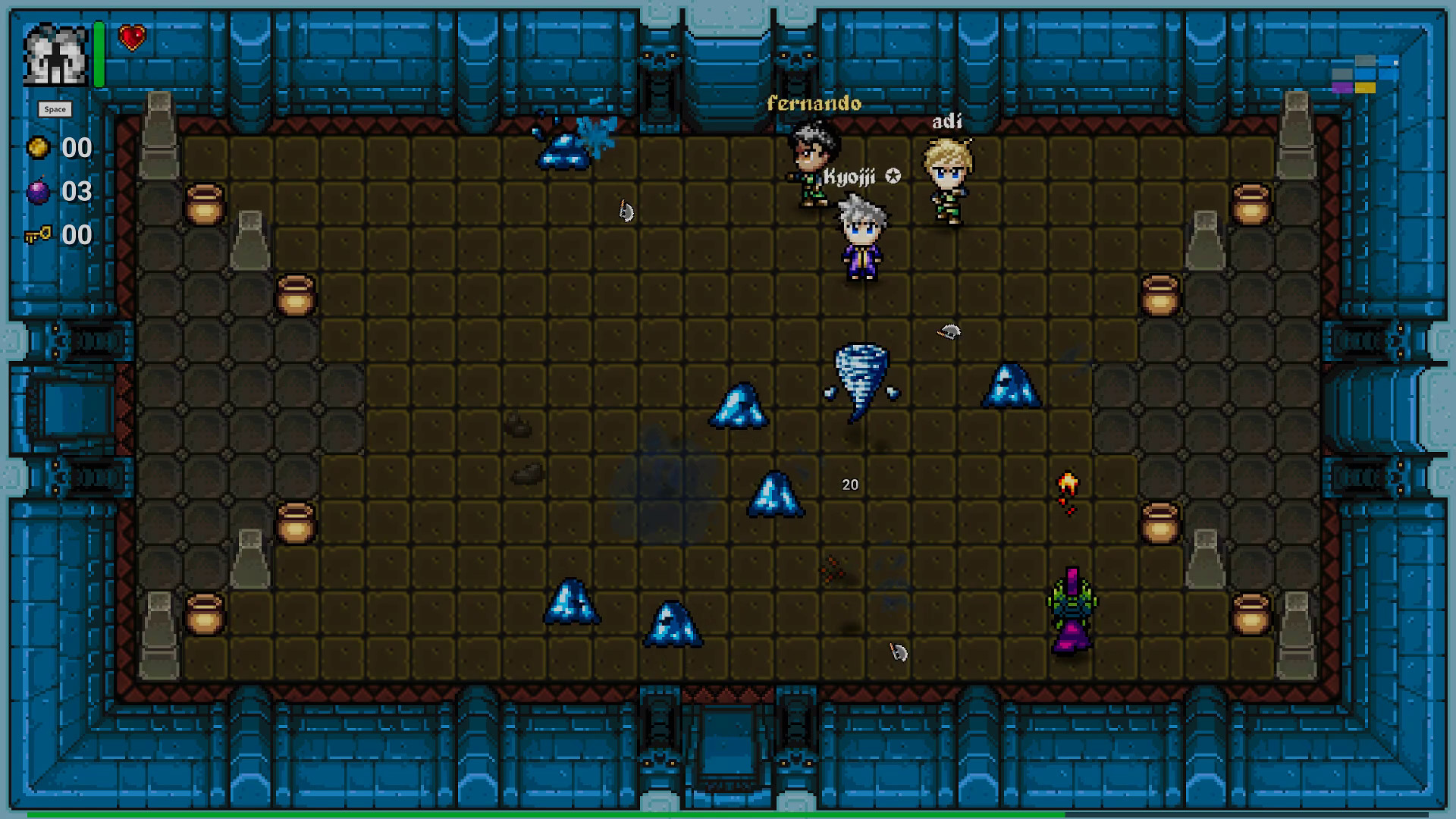 Never Split the Party screenshot 3