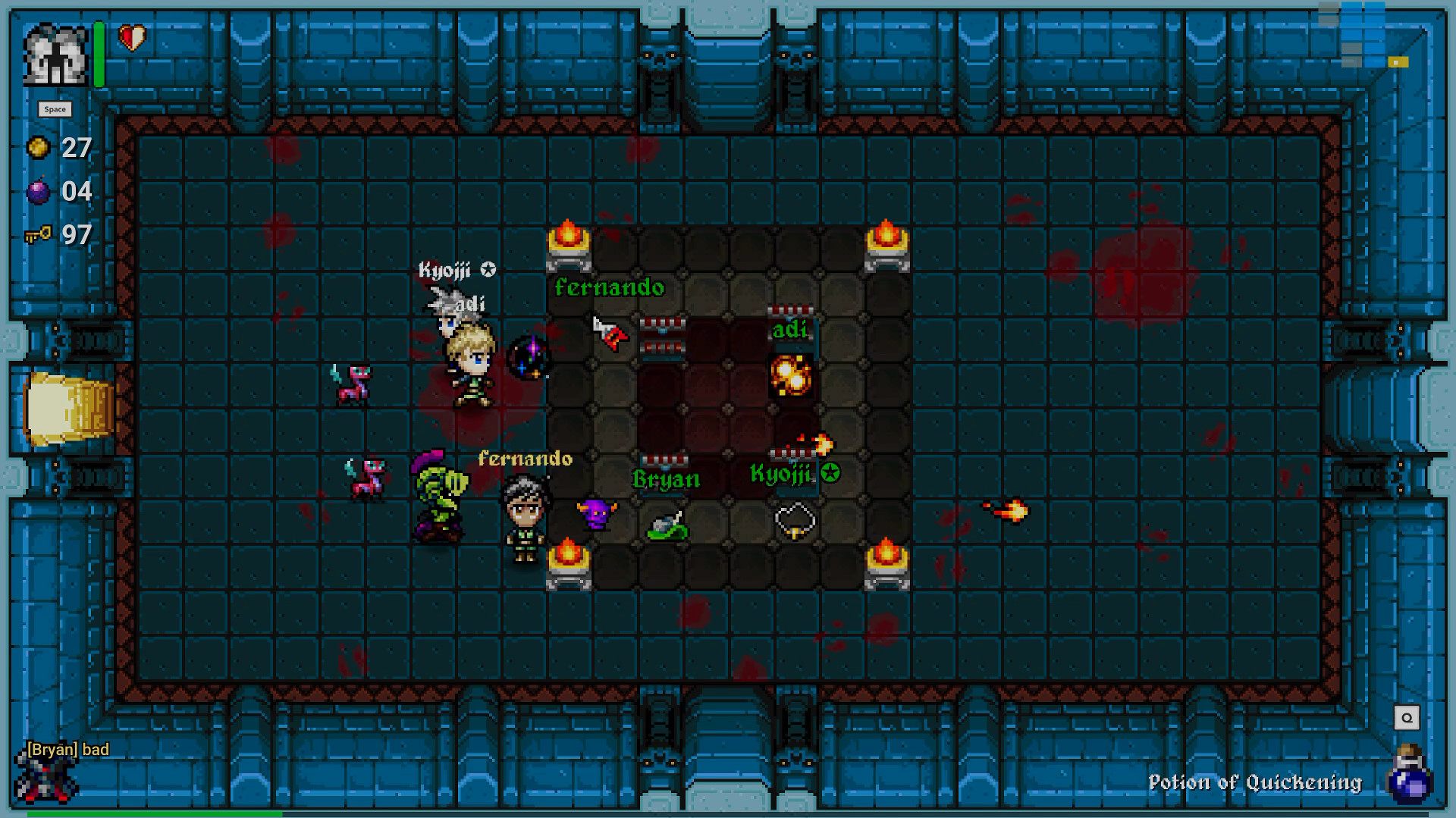 Never Split the Party screenshot 2