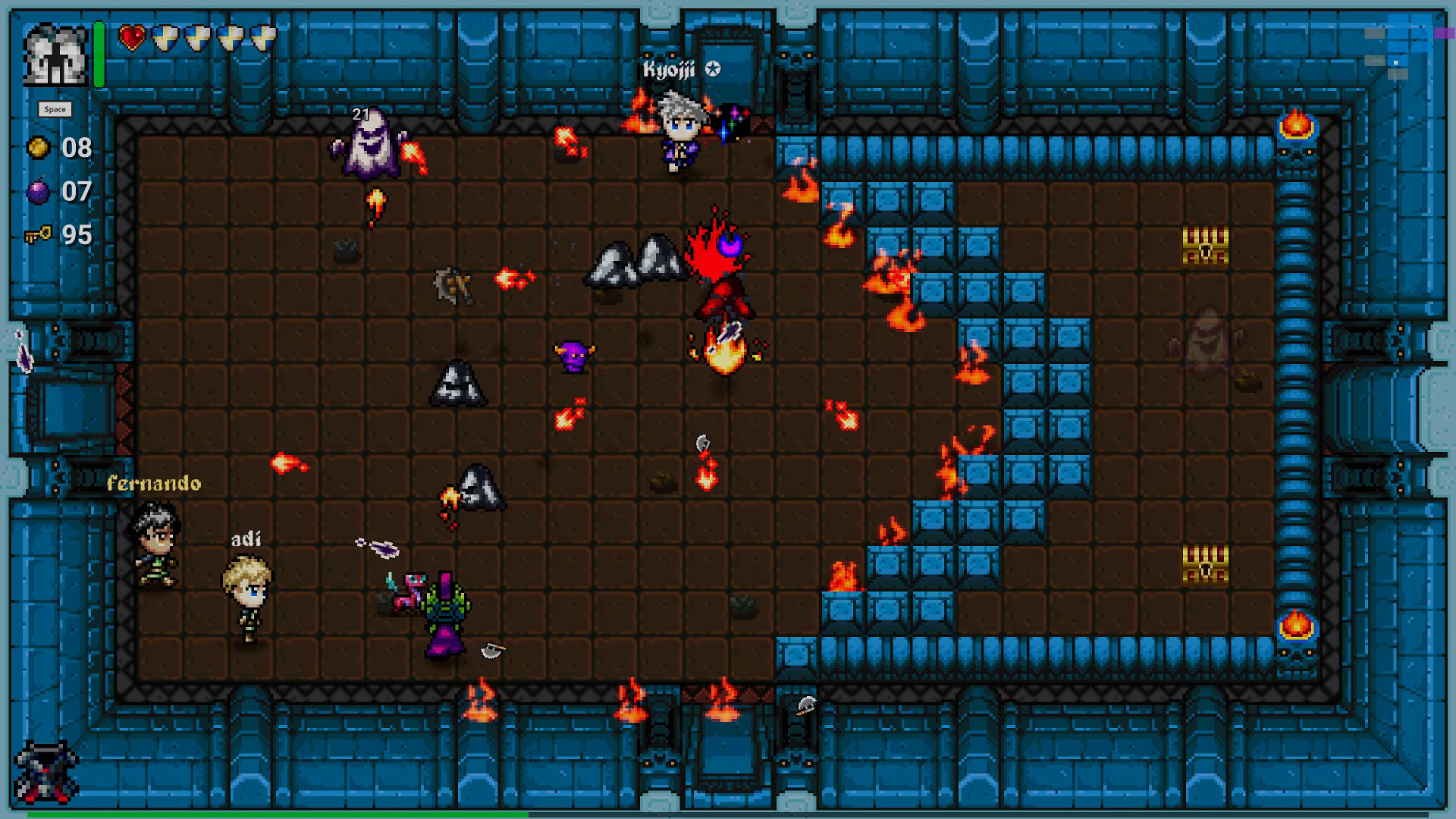 Never Split the Party screenshot 9