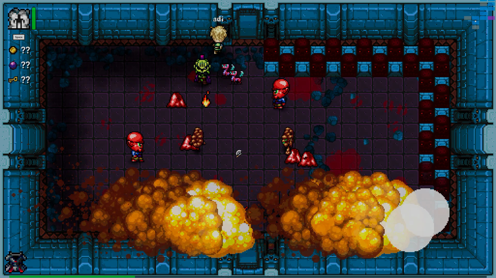 Never Split the Party screenshot 8
