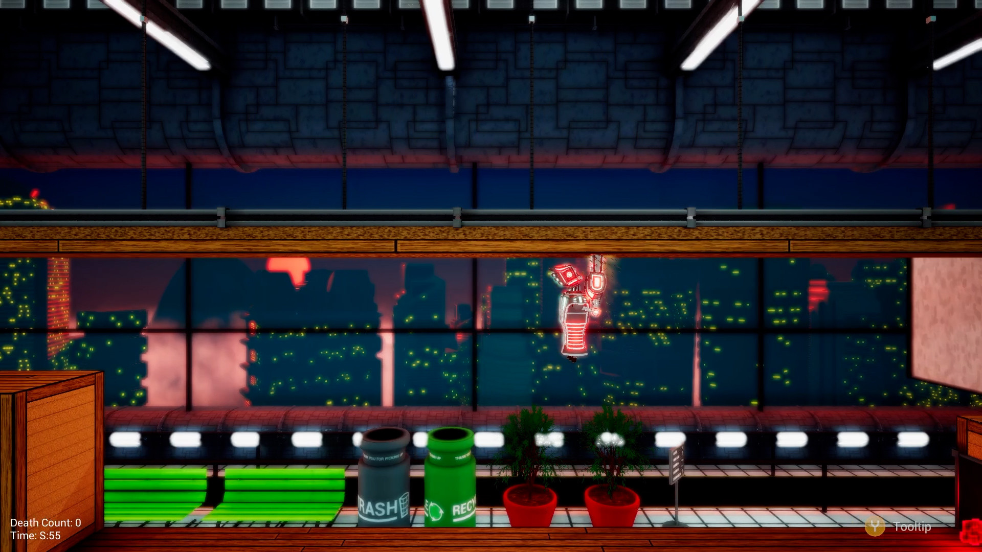 Johnny Chainsaw screenshot 6