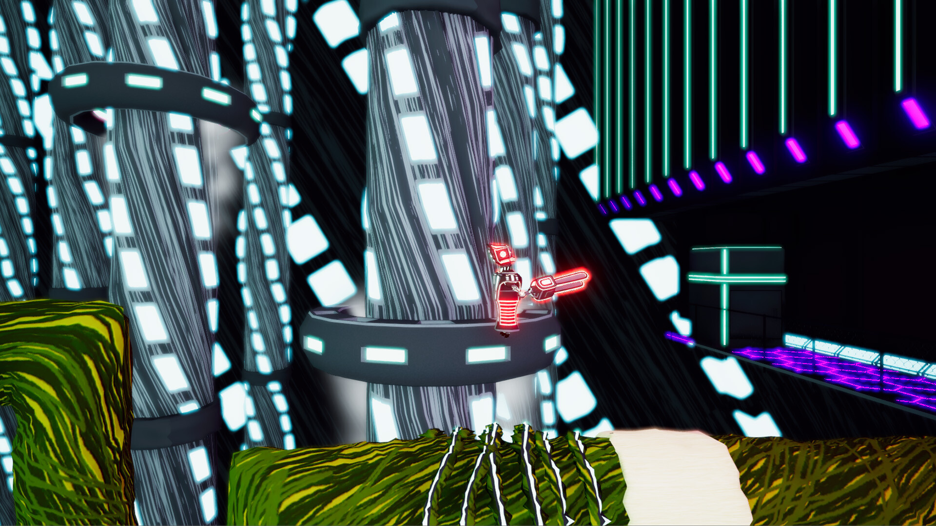 Johnny Chainsaw screenshot 7