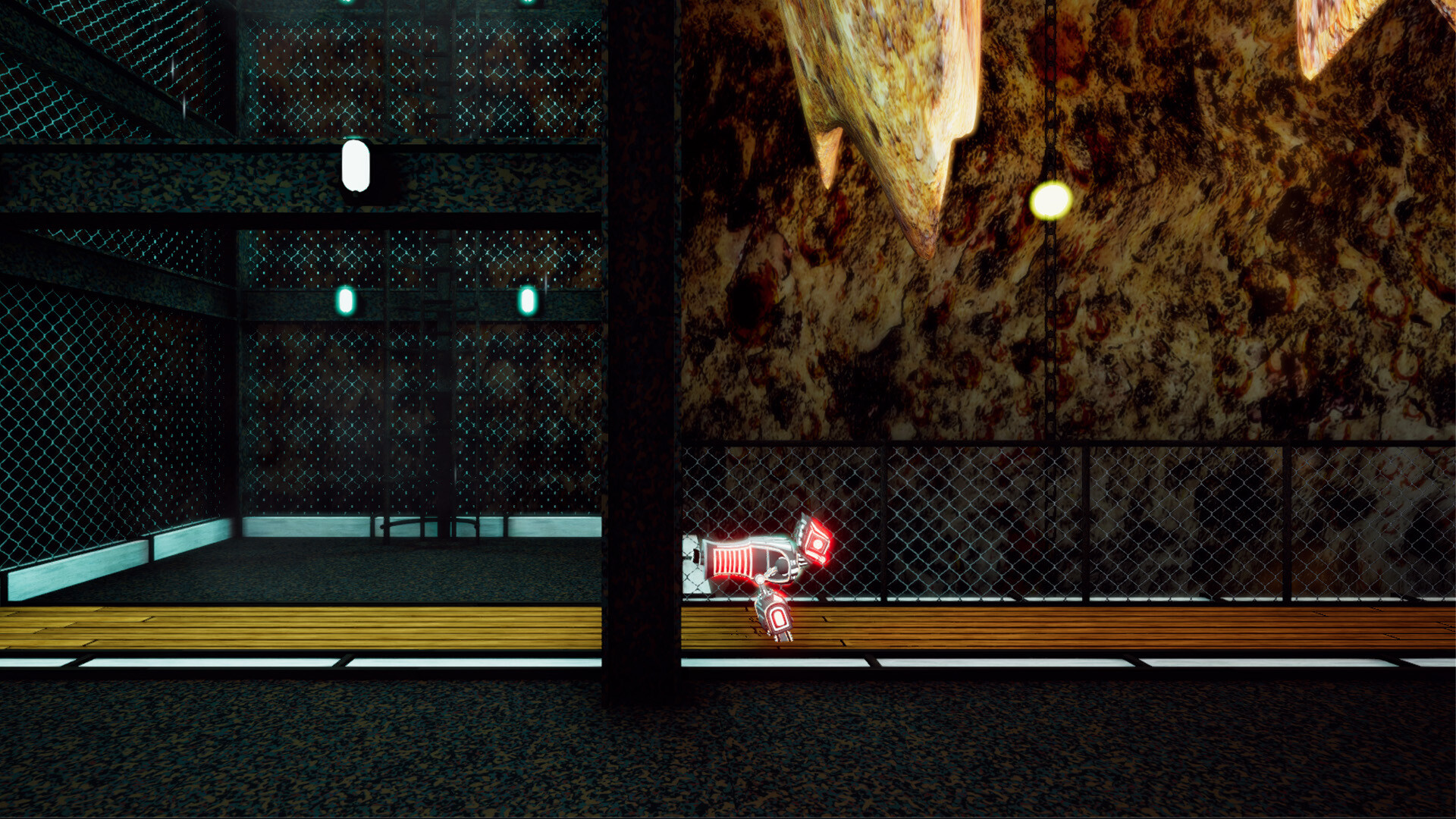 Johnny Chainsaw screenshot 5