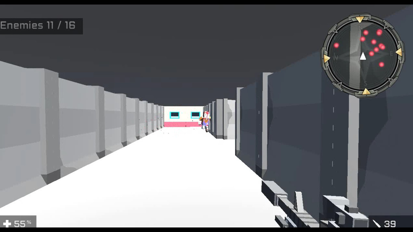 Square Head Zombies screenshot 4