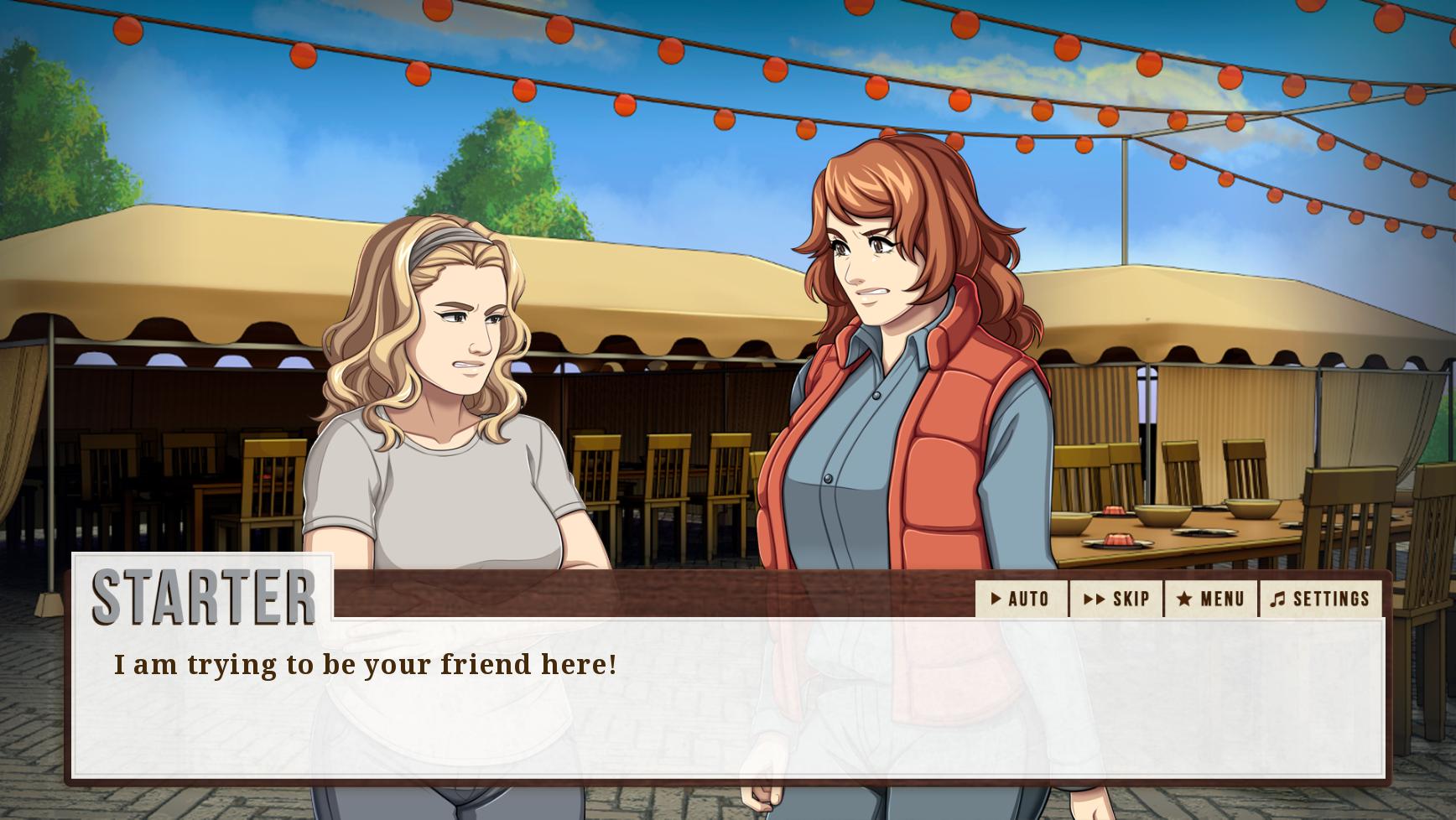 The Ghost of Joe Papp, Charity Scene Pack: When Molly Met Scotty screenshot 1