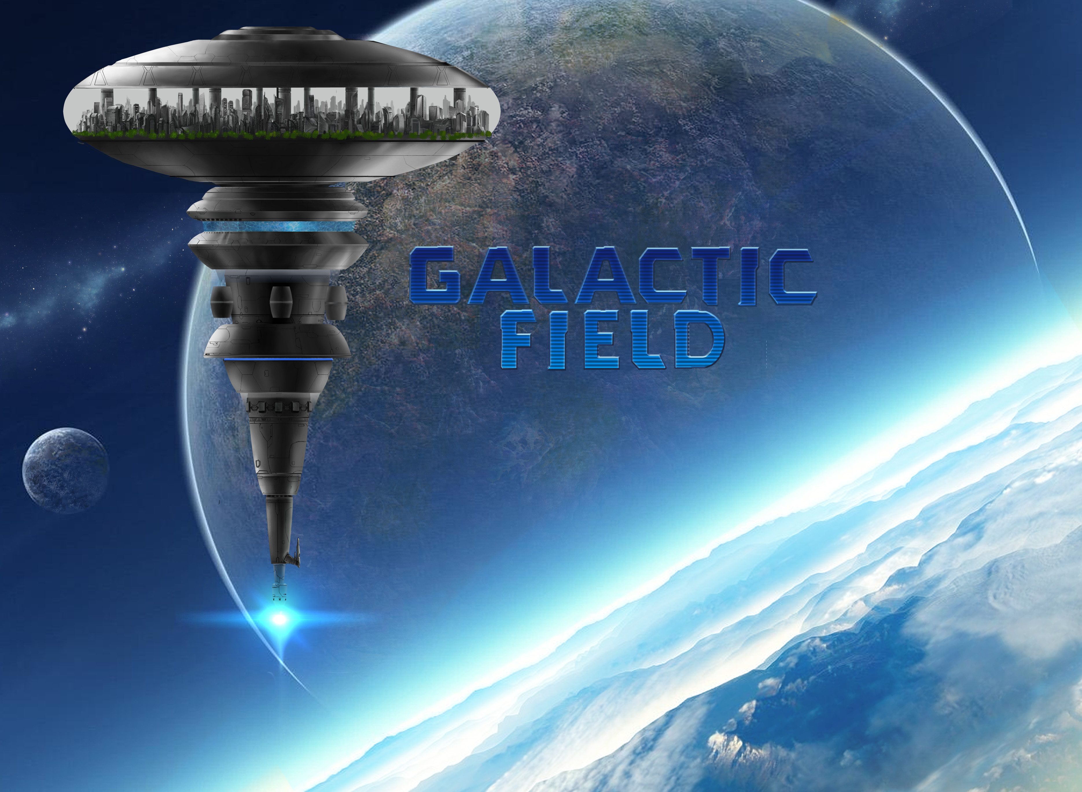 GALACTIC FIELD 2017 BATE screenshot 12