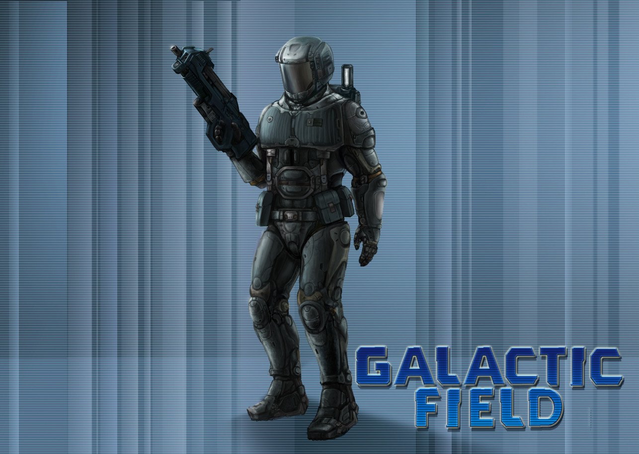 GALACTIC FIELD 2017 BATE screenshot 30