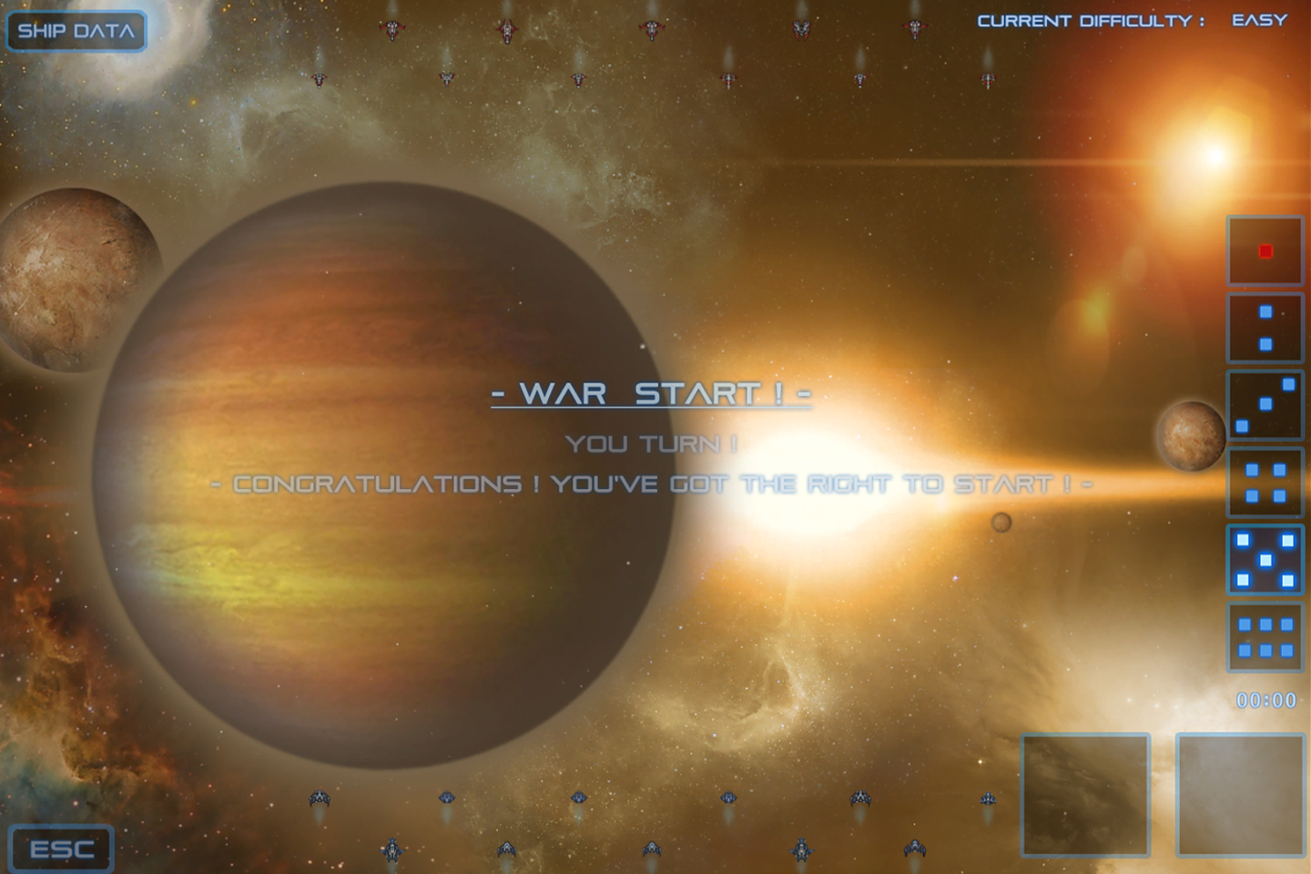 GALACTIC FIELD 2017 BATE screenshot 8