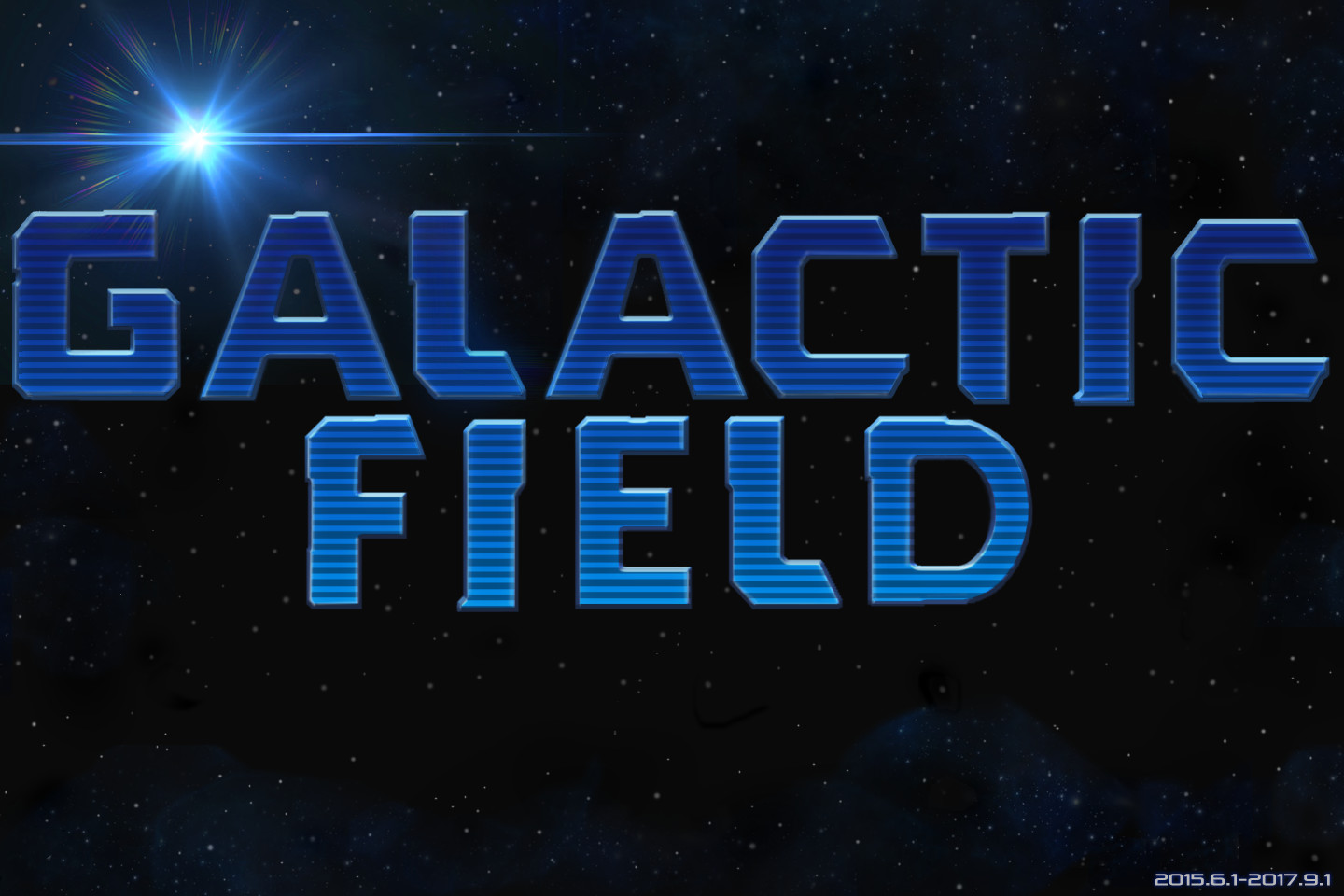 GALACTIC FIELD 2017 BATE screenshot 15