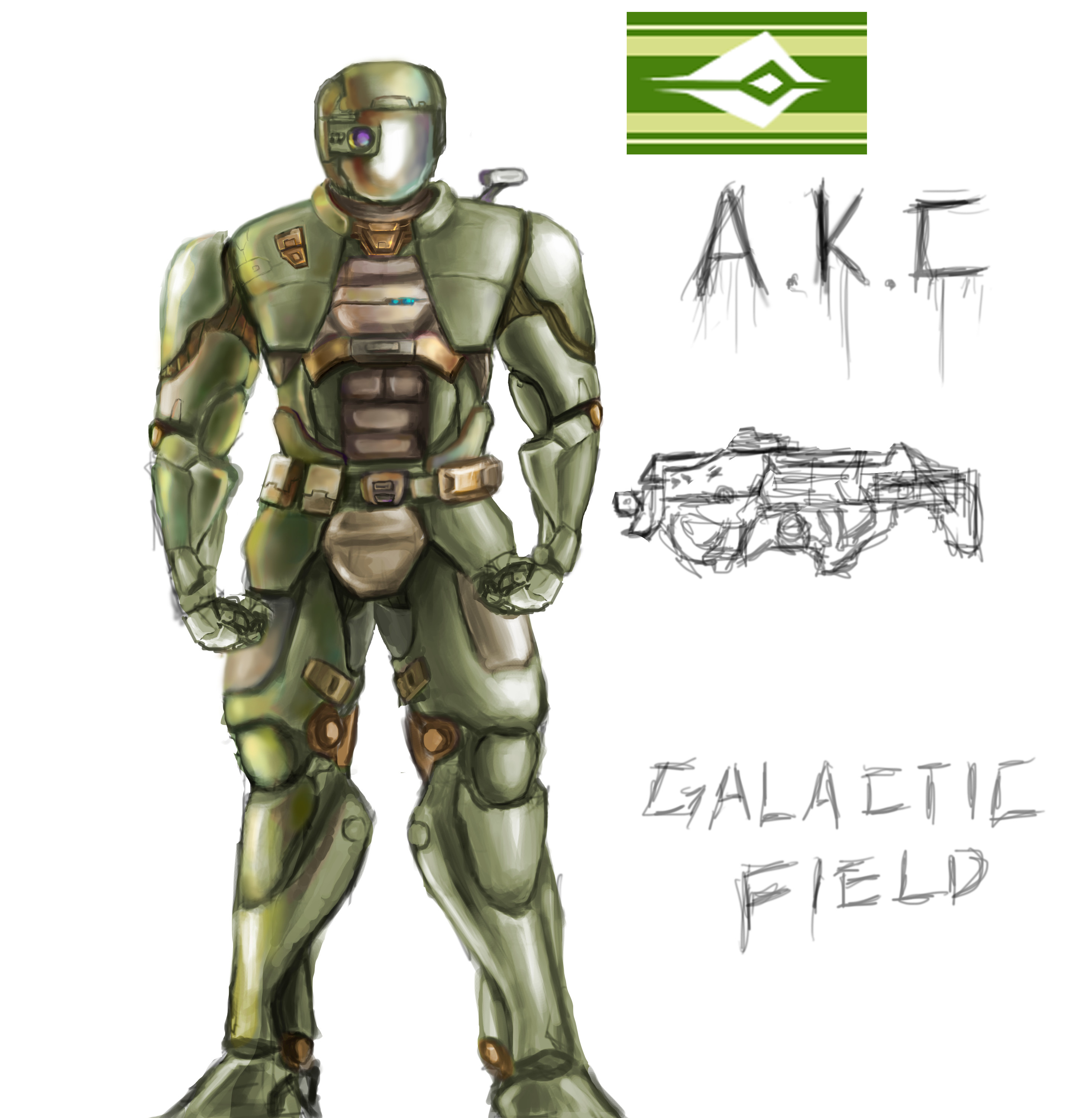 GALACTIC FIELD 2017 BATE screenshot 29