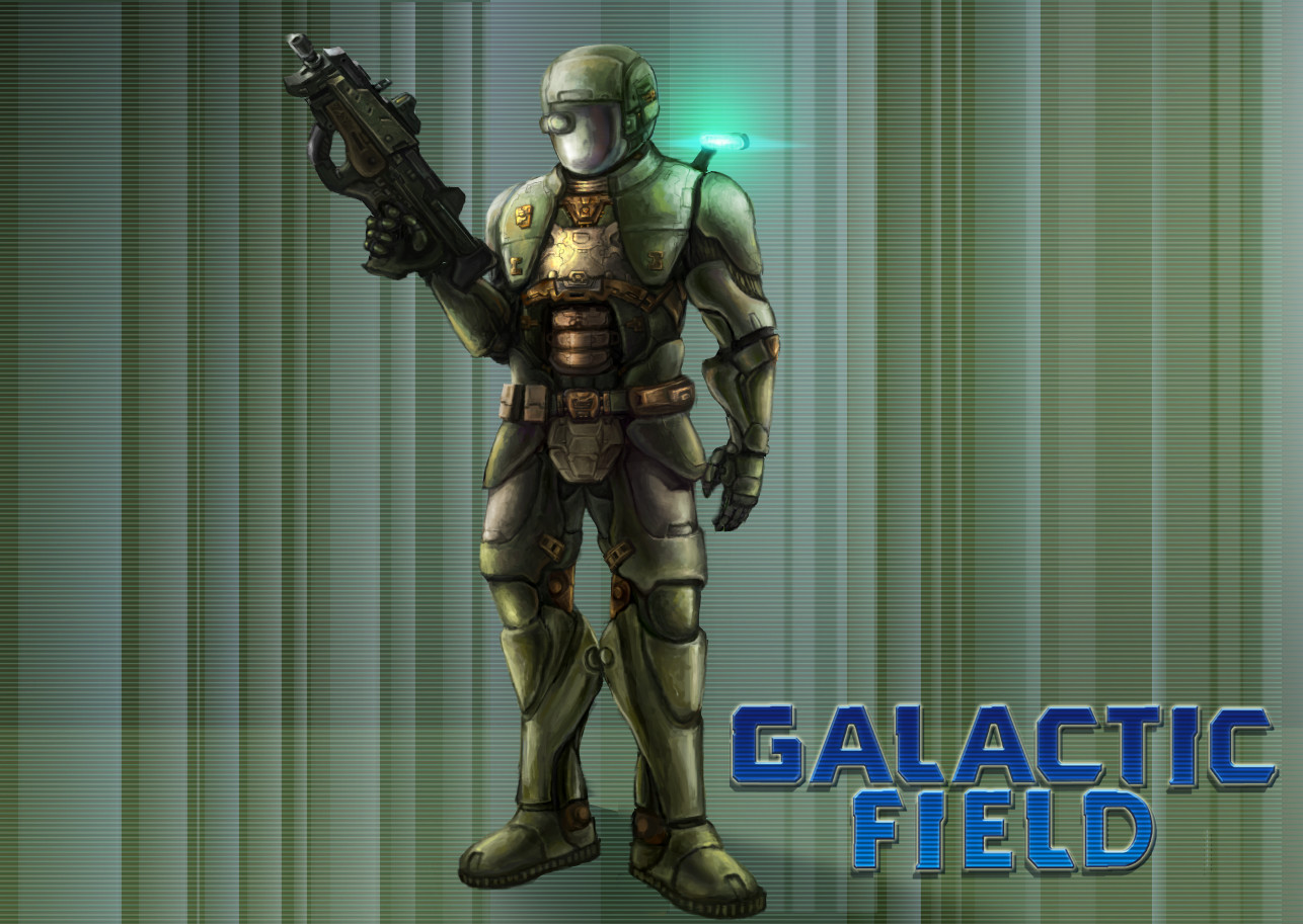 GALACTIC FIELD 2017 BATE screenshot 53