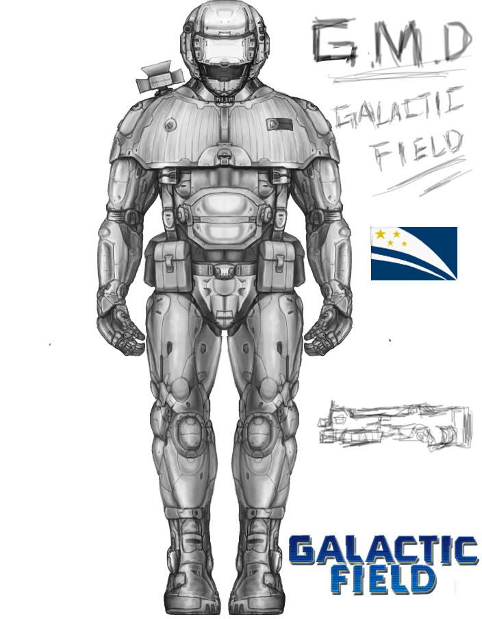 GALACTIC FIELD 2017 BATE screenshot 27