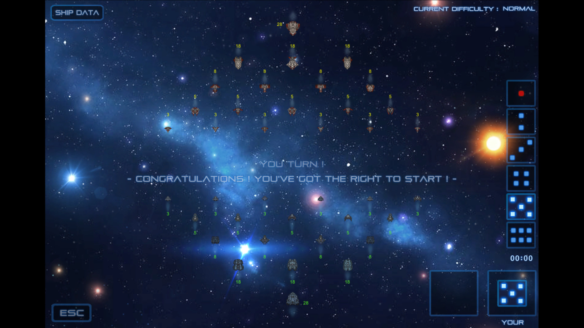 GALACTIC FIELD 2017 BATE screenshot 20