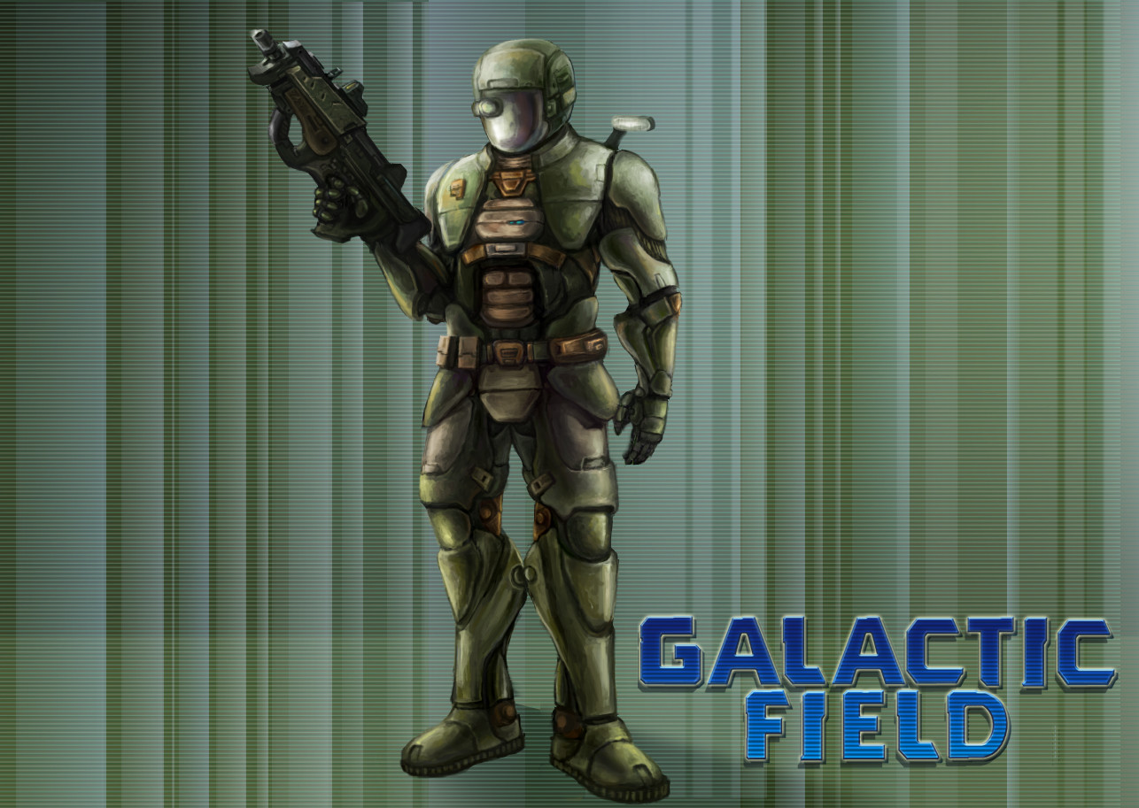 GALACTIC FIELD 2017 BATE screenshot 34