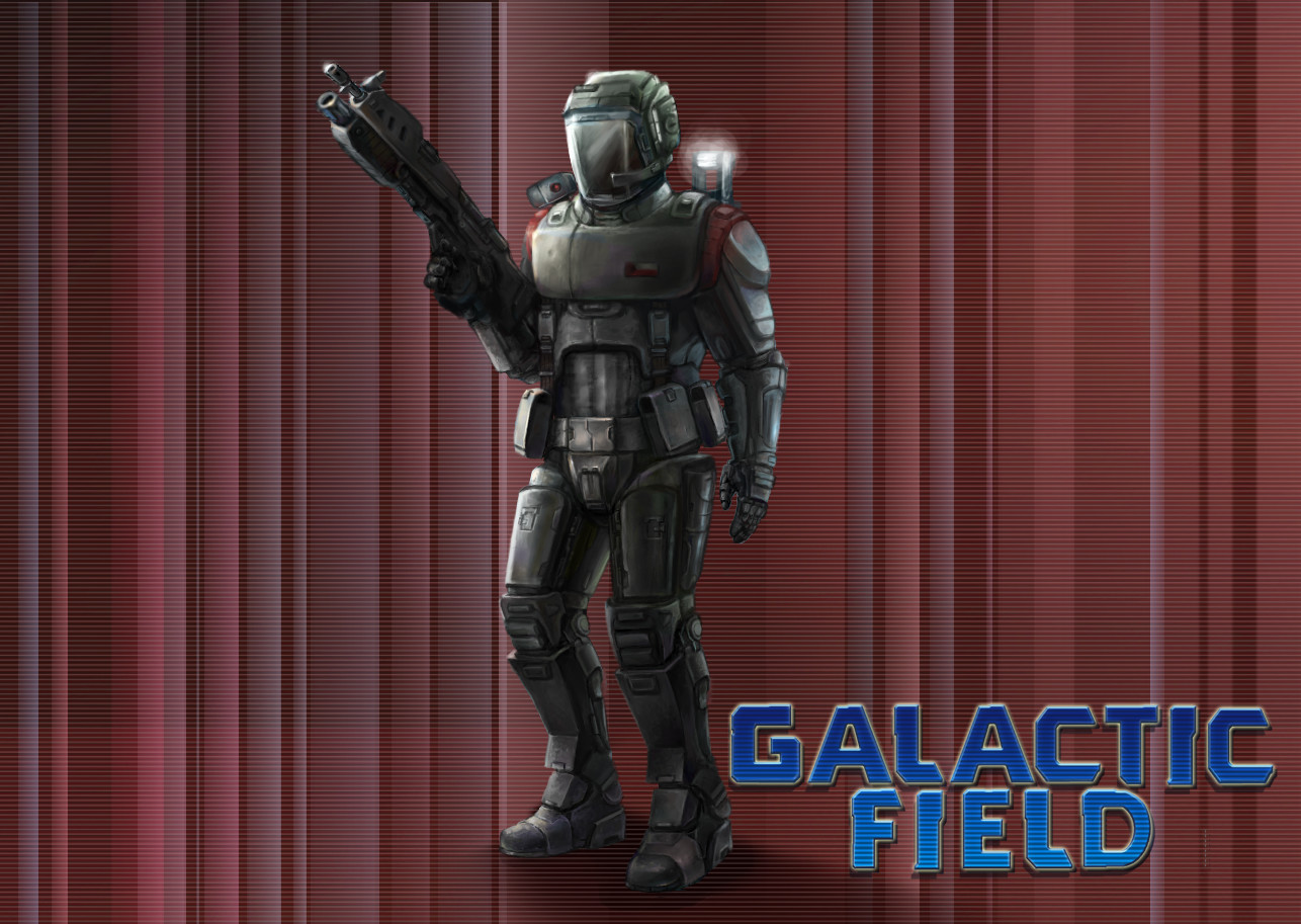 GALACTIC FIELD 2017 BATE screenshot 31
