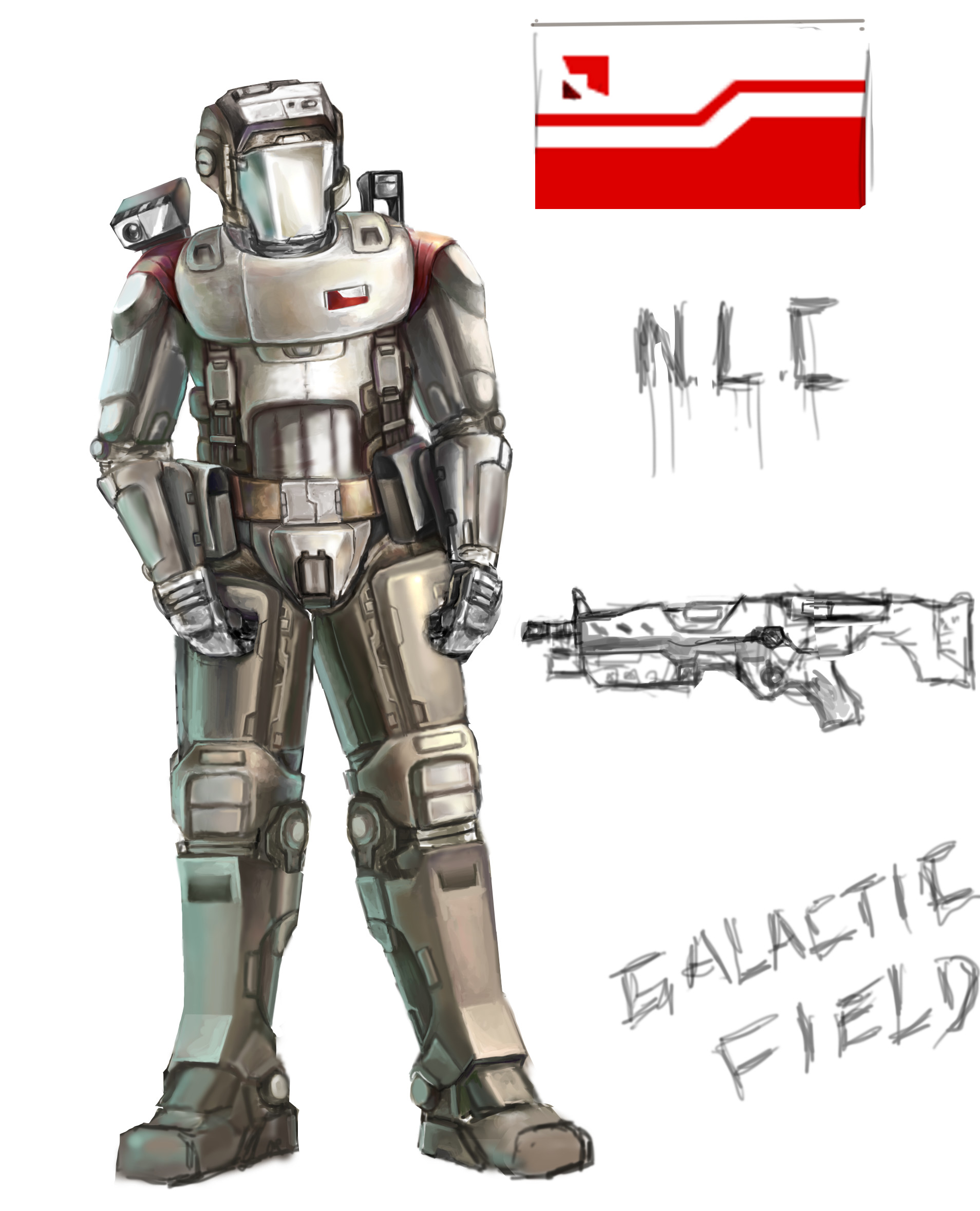 GALACTIC FIELD 2017 BATE screenshot 28