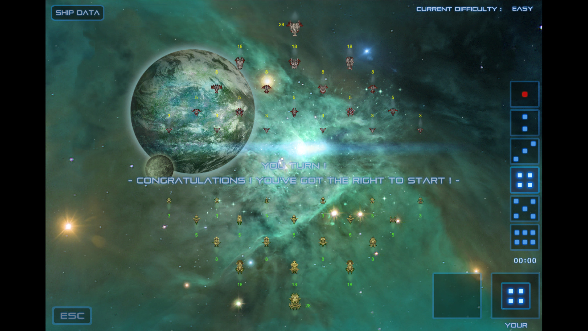 GALACTIC FIELD 2017 BATE screenshot 17
