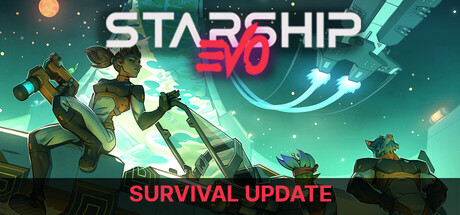 星际飞船EVO Build.22554575（Starship EVO）免安装中文版