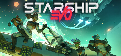 Starship EVO Cover Image