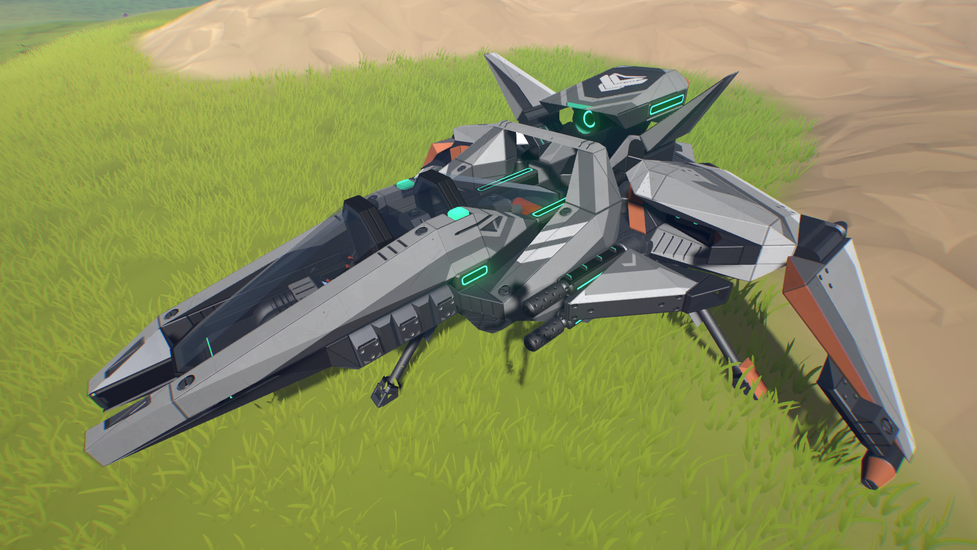 Starship EVO screenshot 11