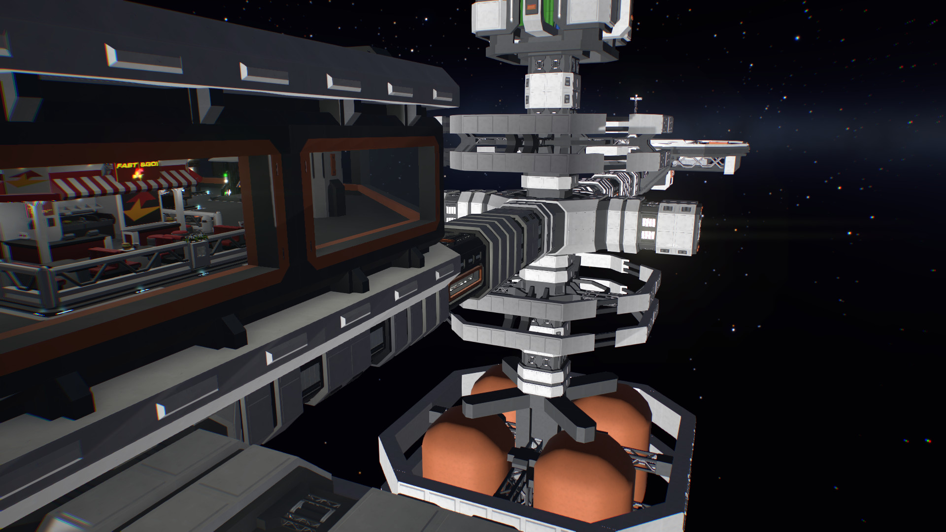 Starship EVO screenshot 10