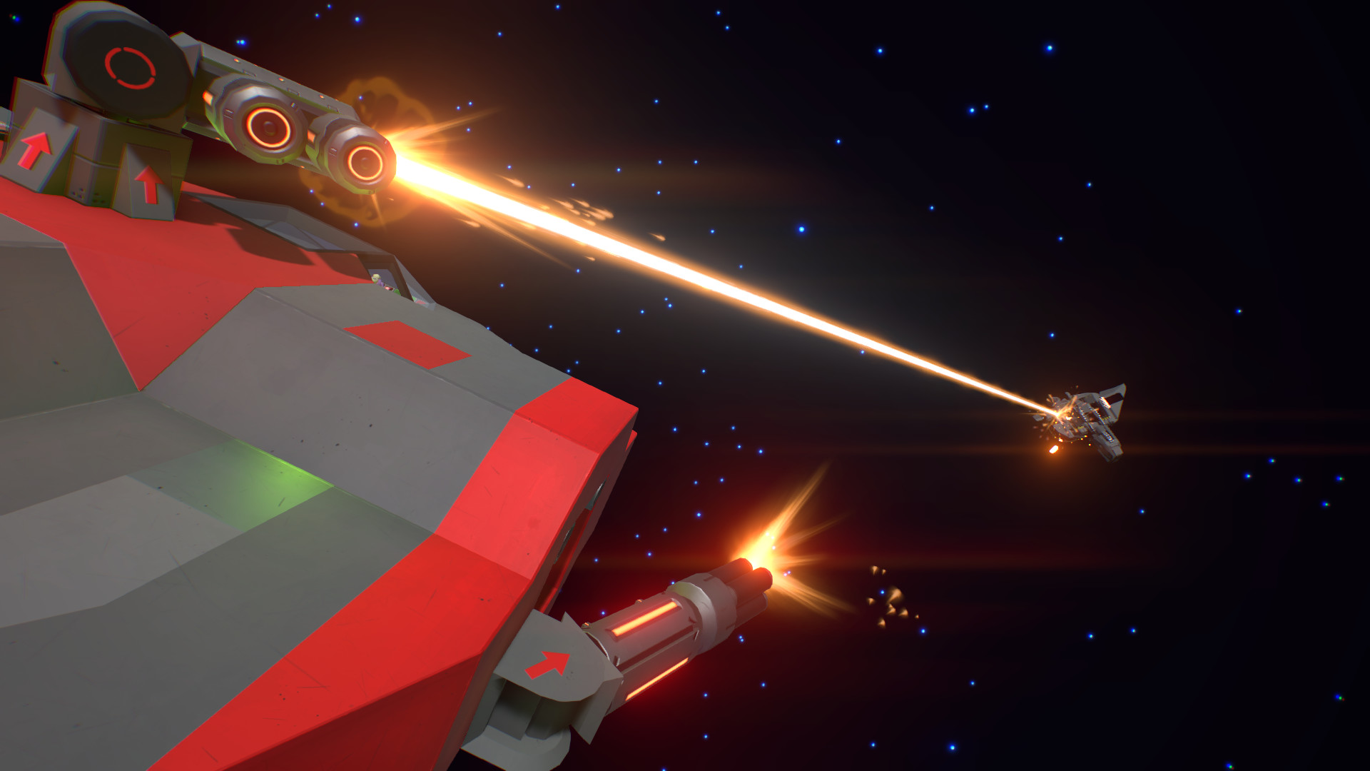 Starship EVO screenshot 13
