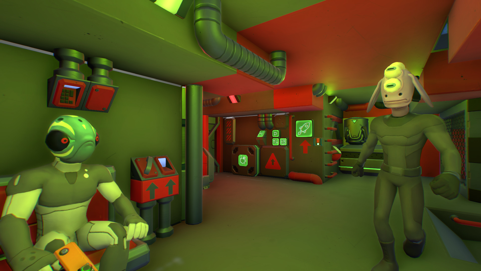 Starship EVO screenshot 8