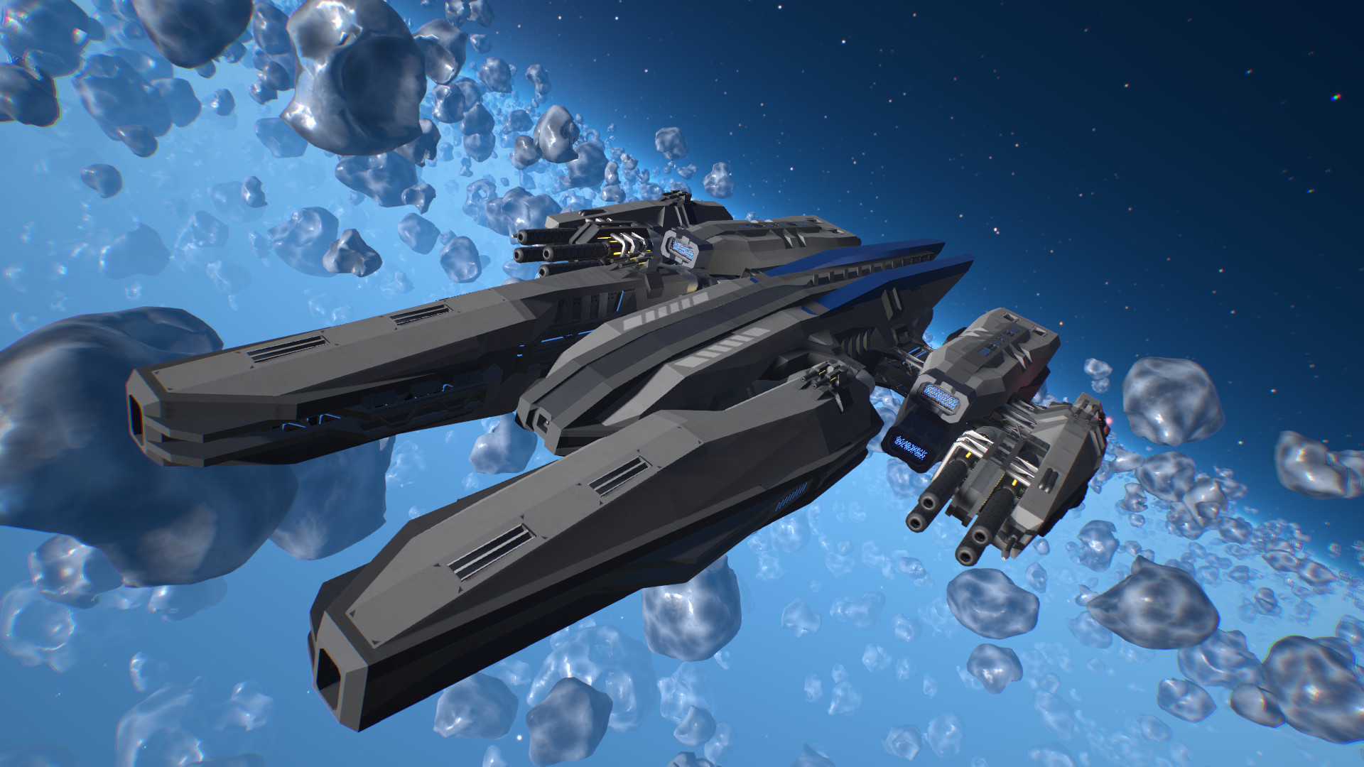 Starship EVO screenshot 9