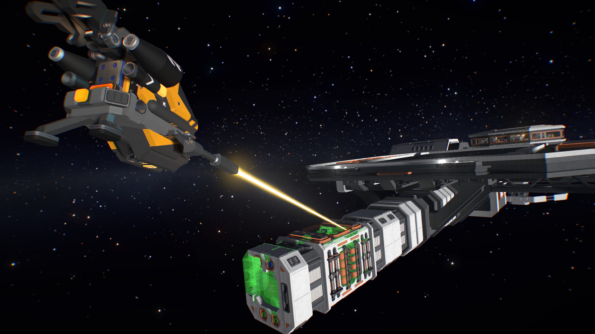 Starship EVO screenshot 6
