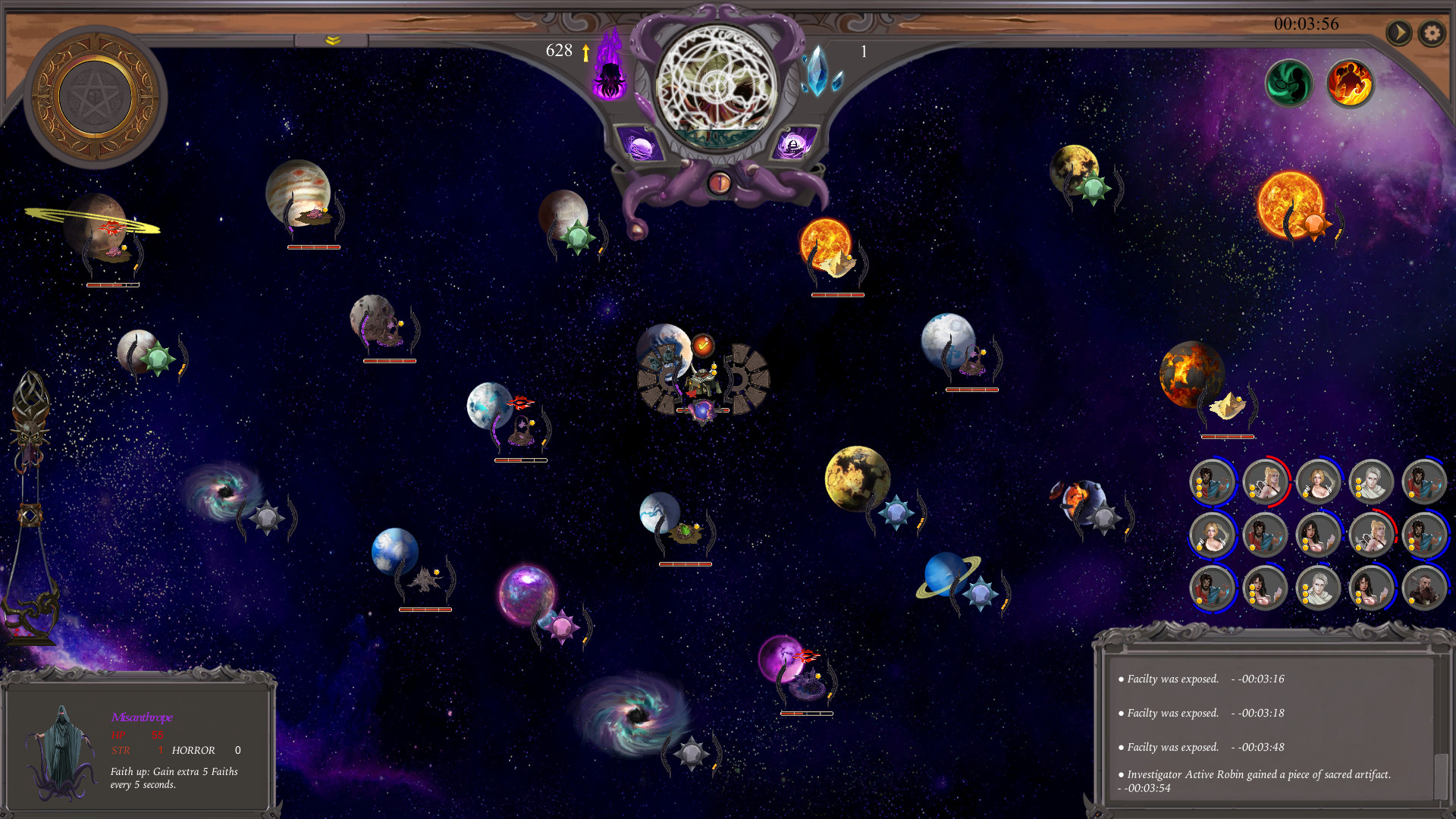 Elder Chaos screenshot 1