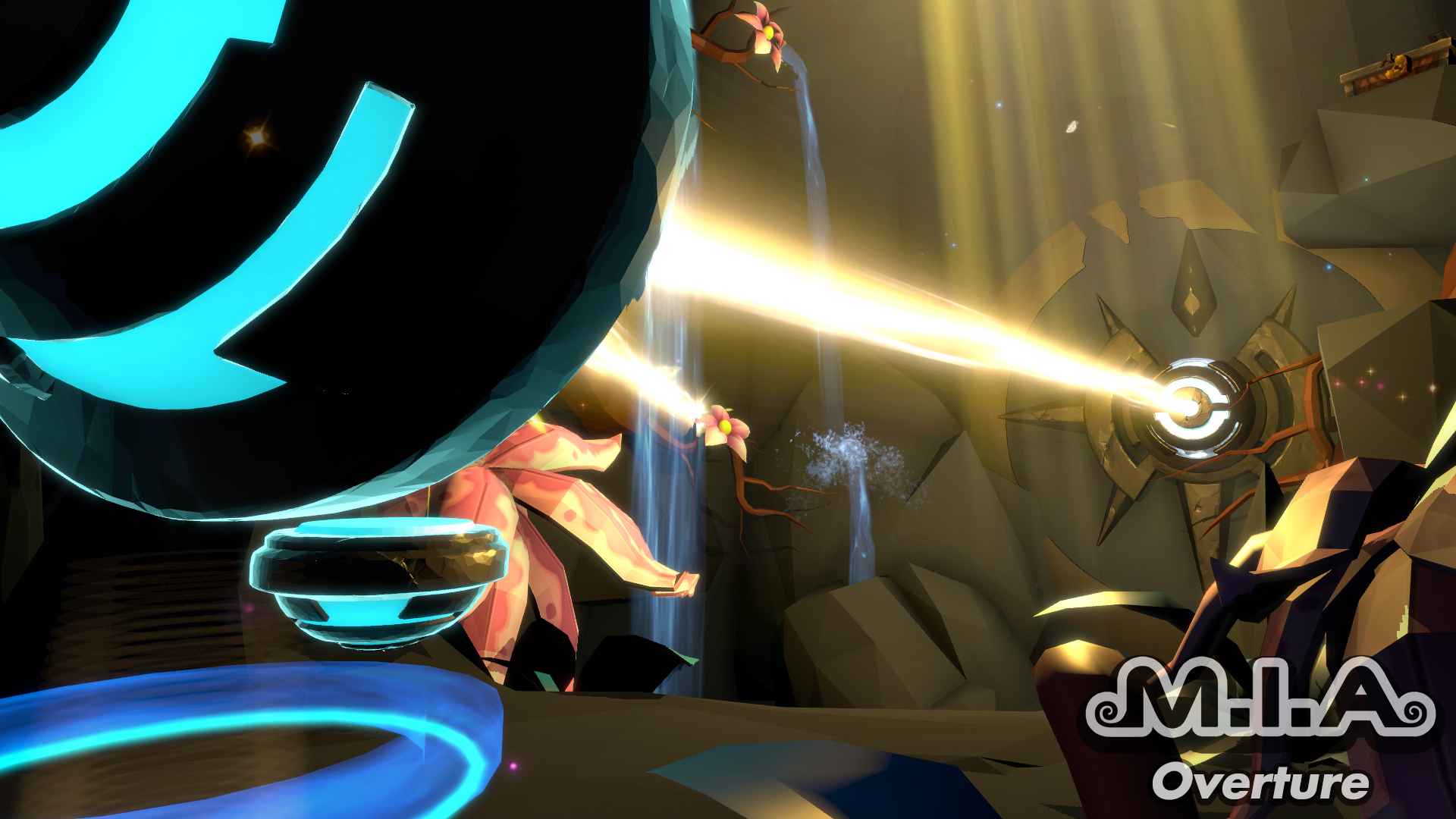 M.I.A. screenshot 6