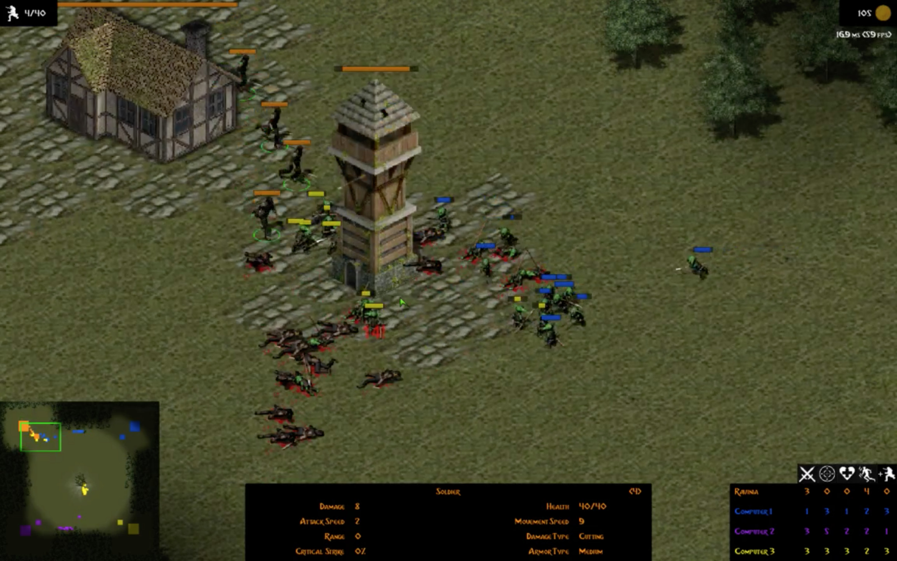 Don't Feed screenshot 8