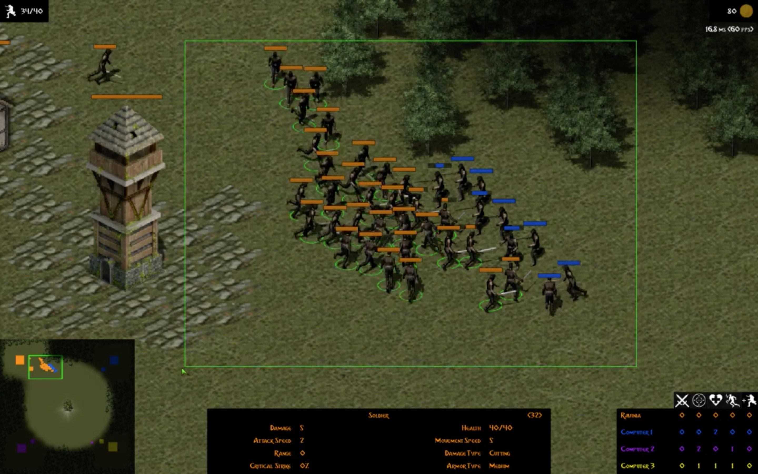 Don't Feed screenshot 3