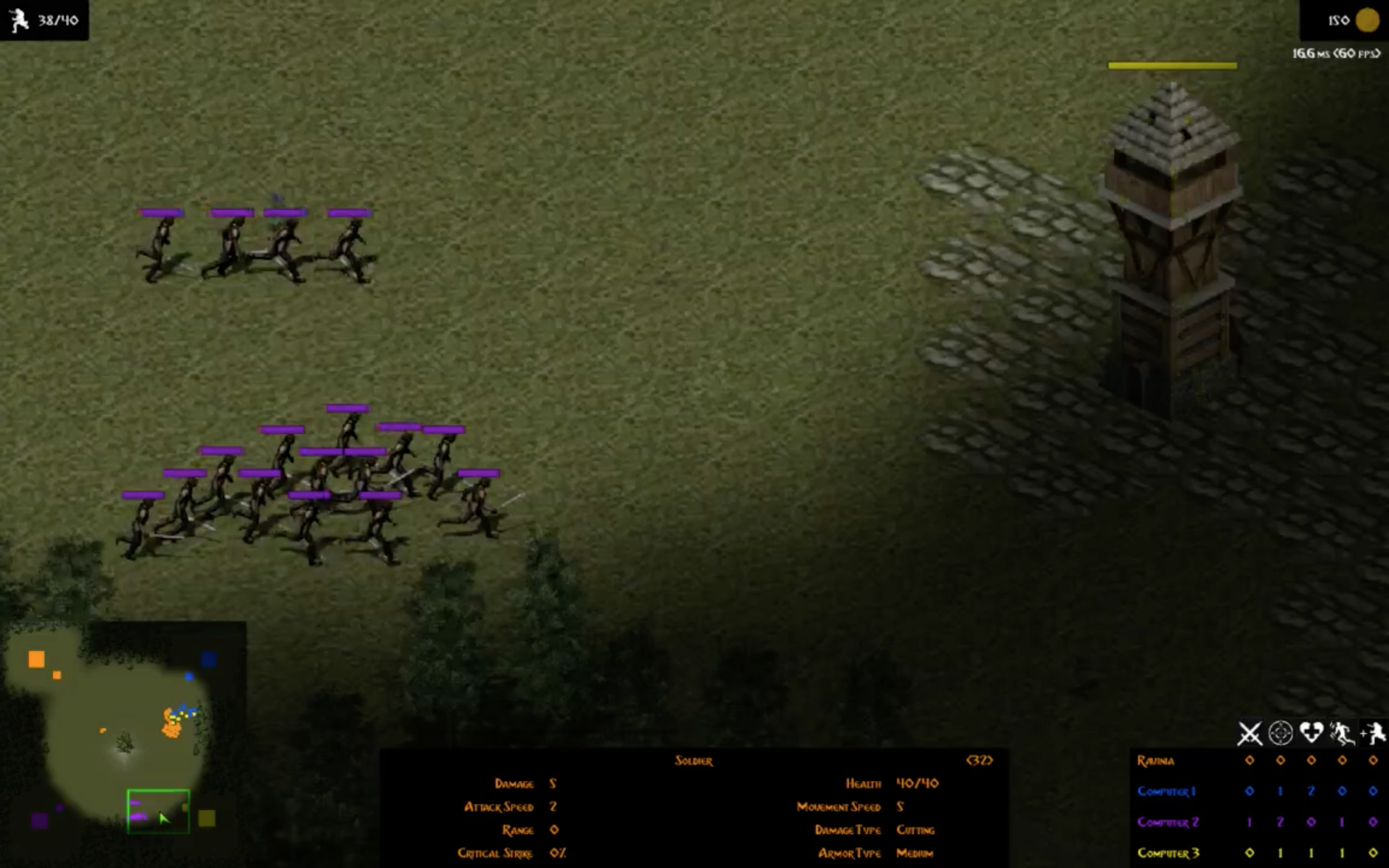 Don't Feed screenshot 1
